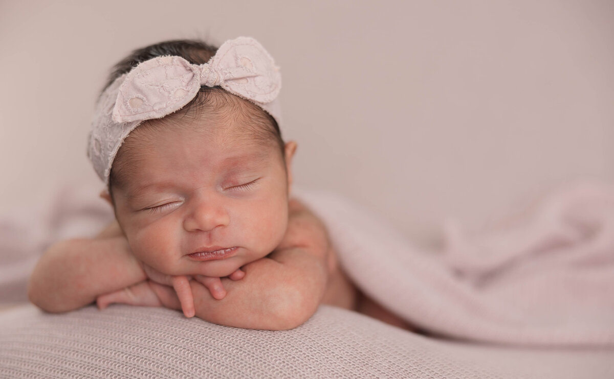 Baby Grin Modern Lifestyle Newborn Photography Hanover Pennsylvania