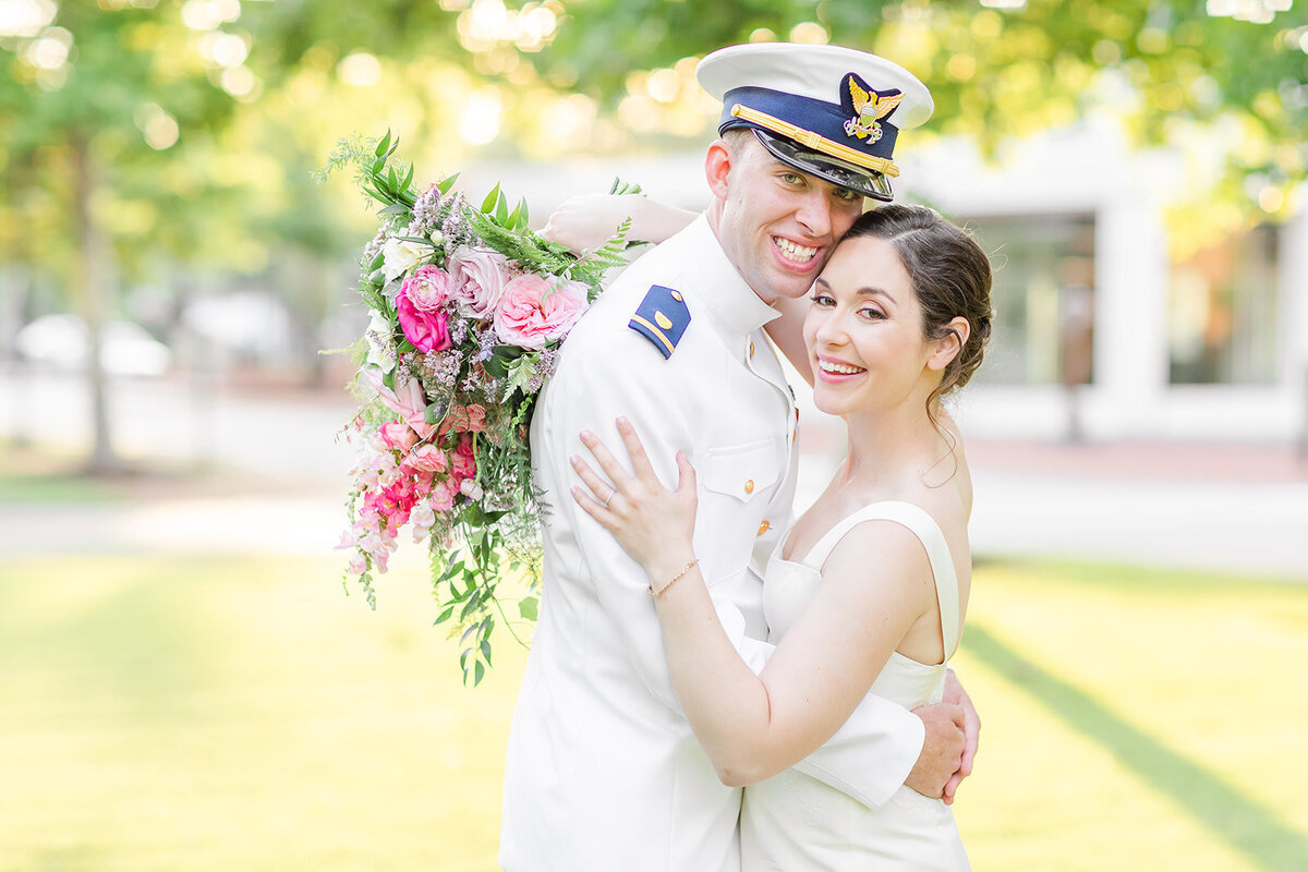 Bride and Groom 3-33