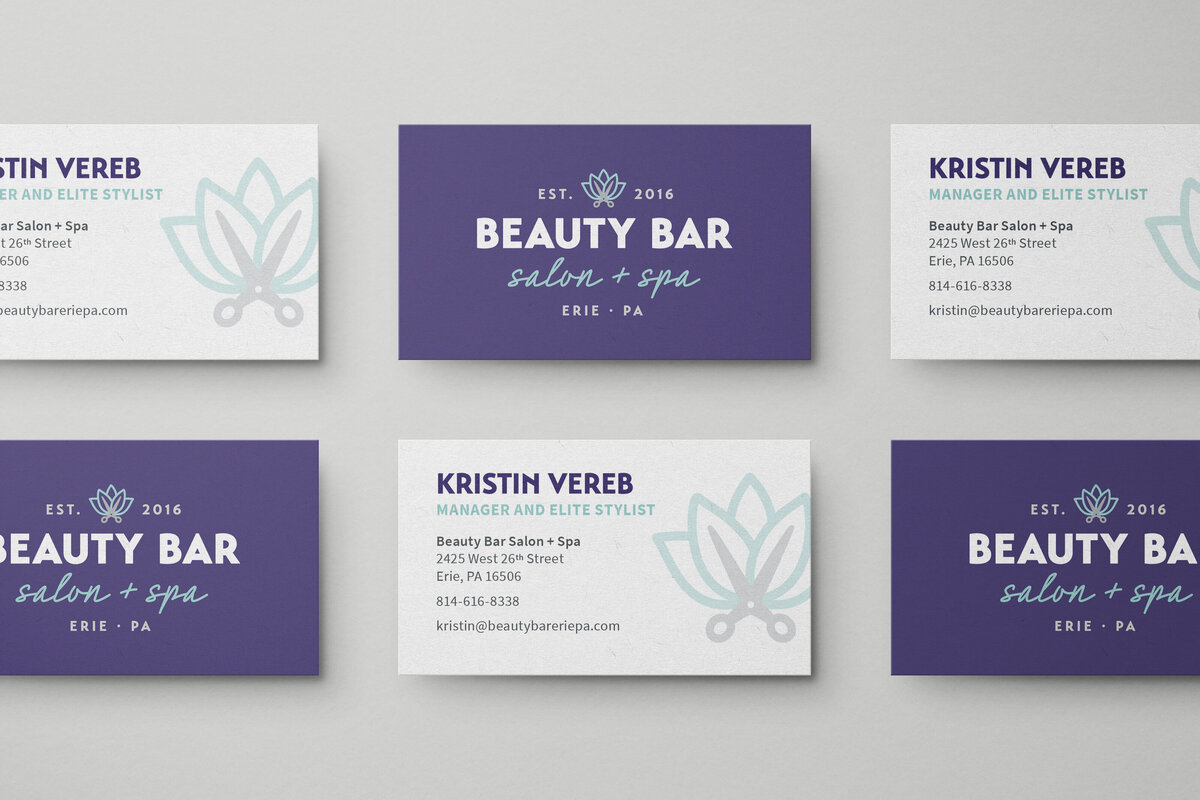 Beauty Bar LEVO Creative