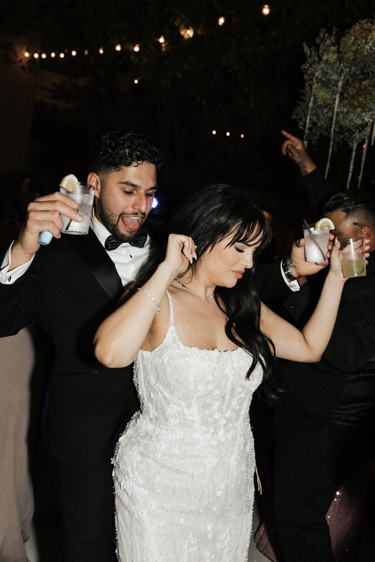 Serra Plaza - San Juan Capistrano - Orange Country Wedding