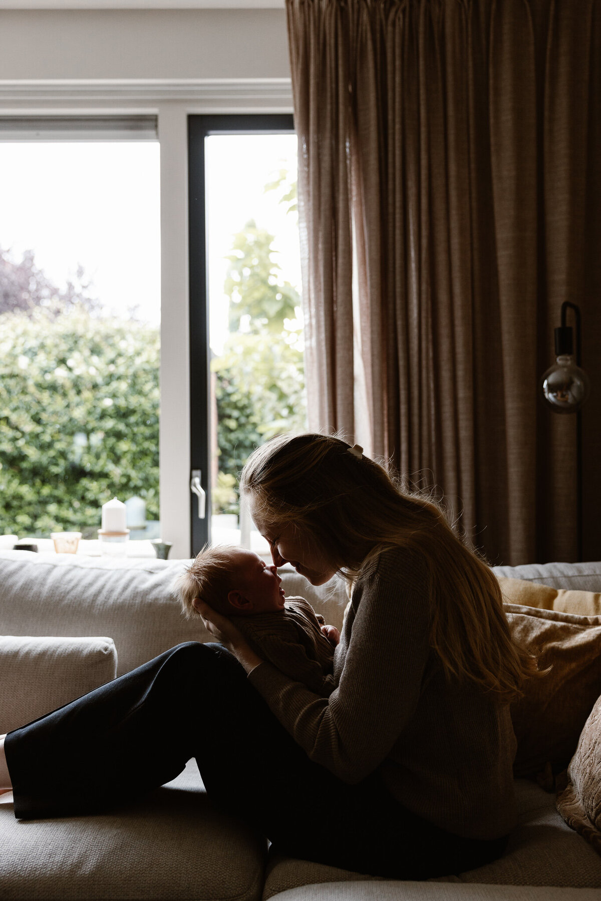 WEB - Kelly, Jonathan & Luca - Tiny Wonders newbornshoot Rotterdam Rhoon | Samantha Bosdijk Photography-90