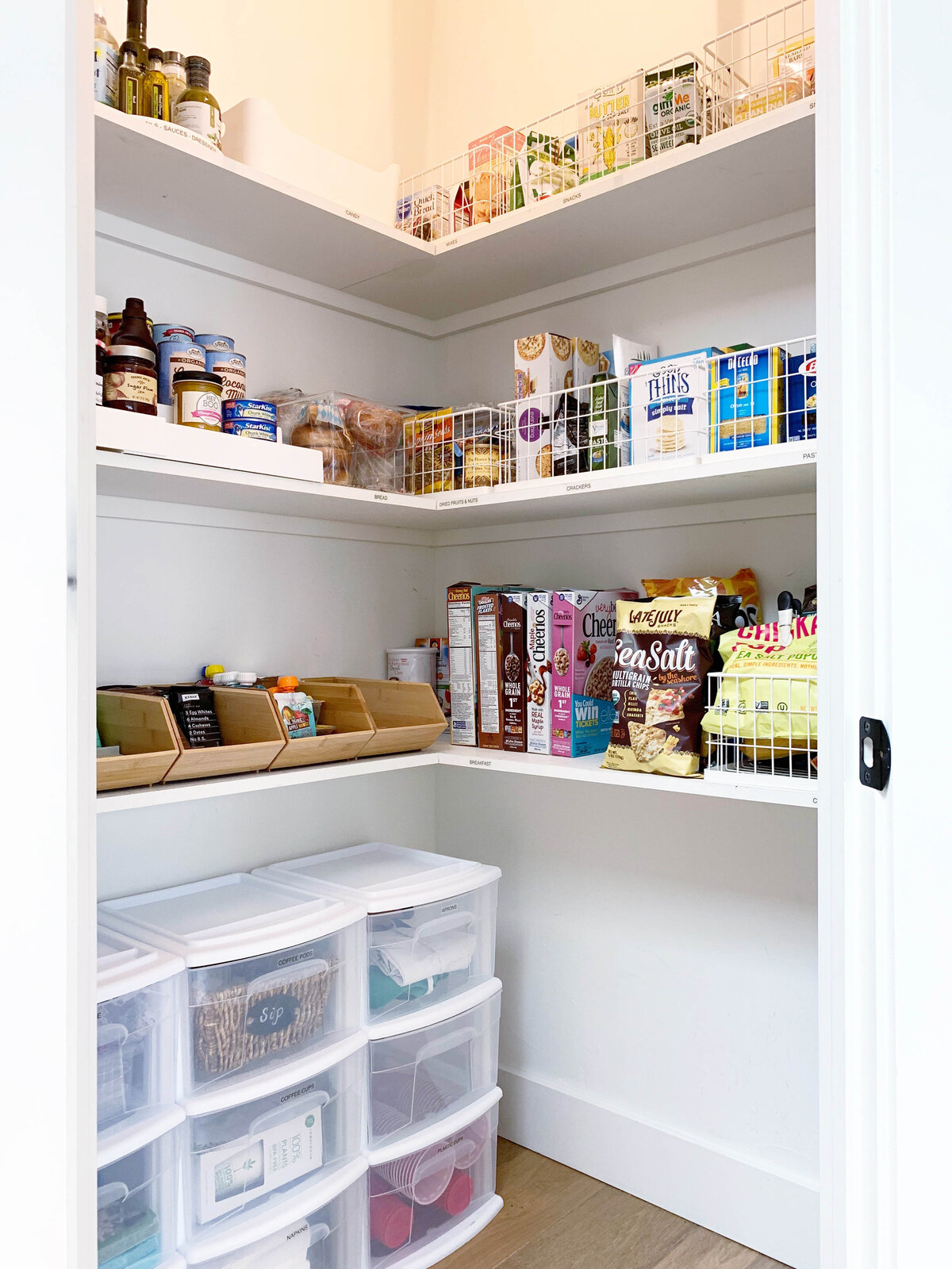 Simply Organized Professional Organizing SF Bay Area