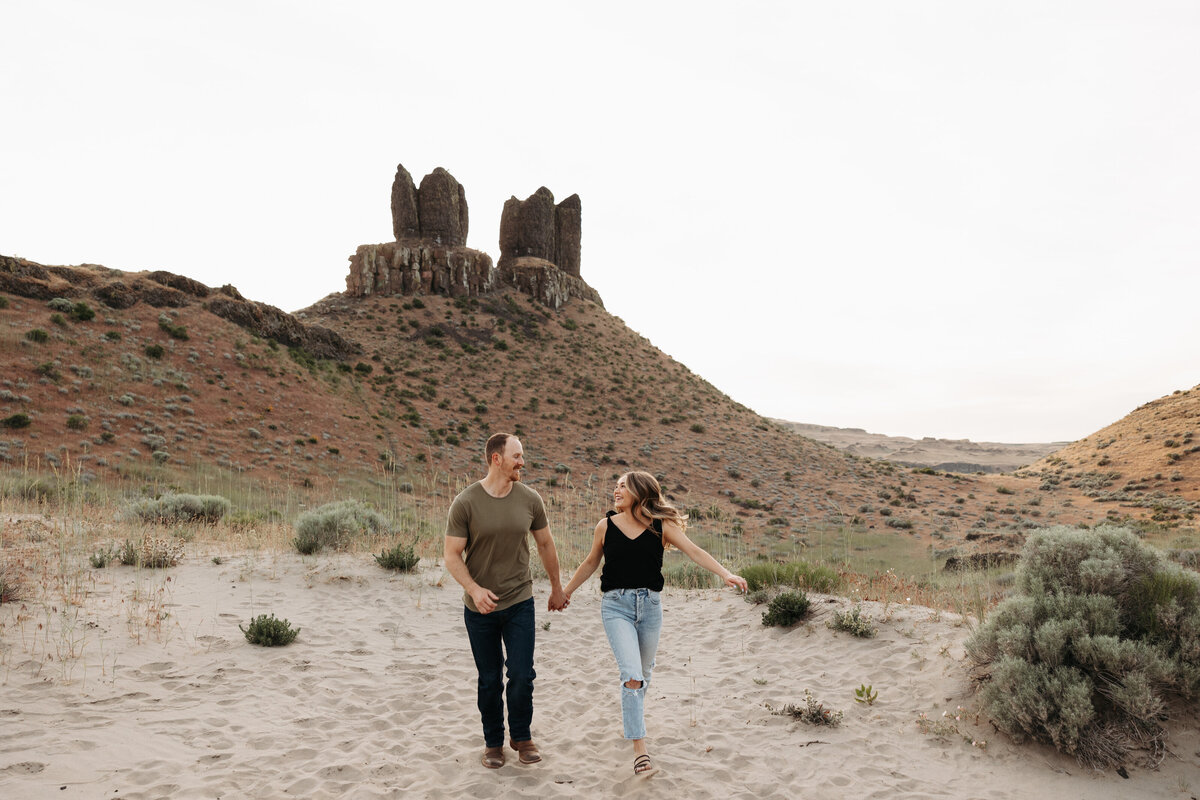 Walla Walla-Engagement-Photos