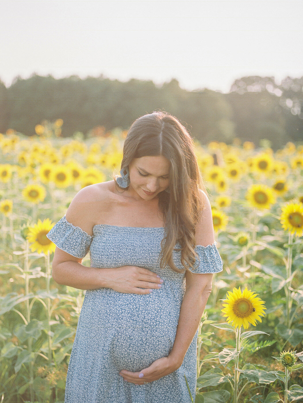 Raleigh Maternity Photographer | Jessica Agee Photography - 009