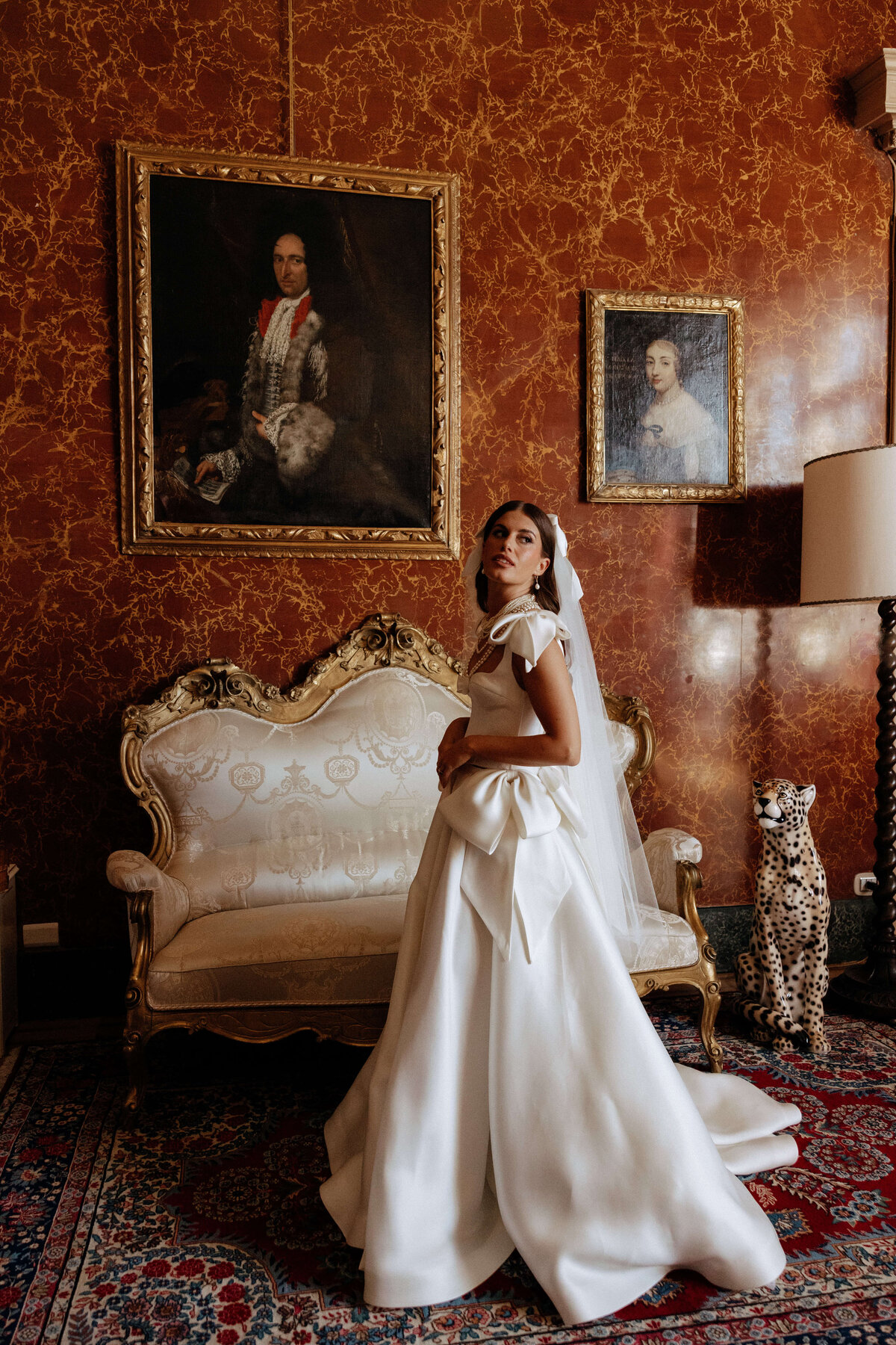 Villa Serbelloni , Bellagio Lake Como Wedding _ Italy _ Megan Badia Photography-23