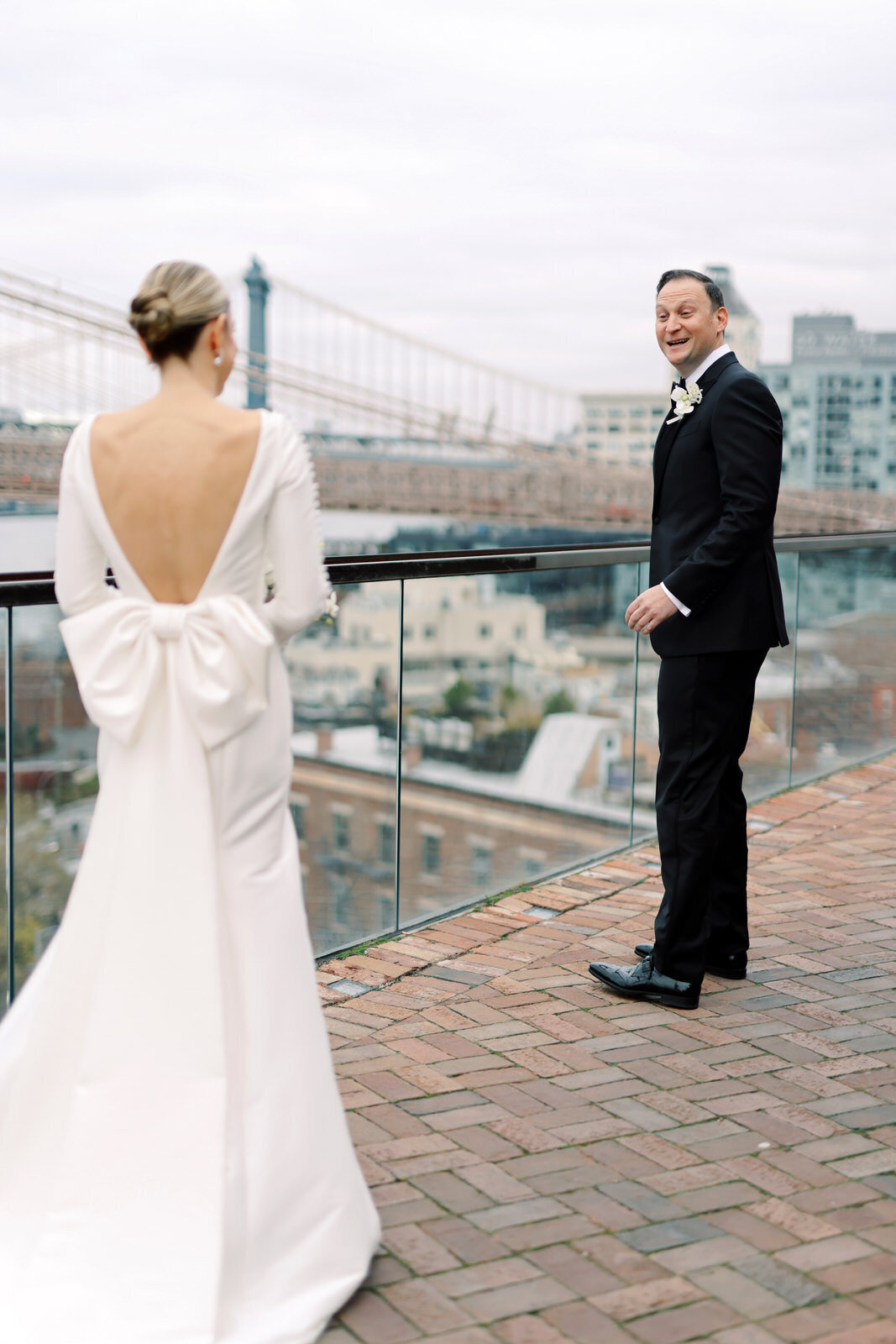 Modern Wedding Photography in Brooklyn New York 14