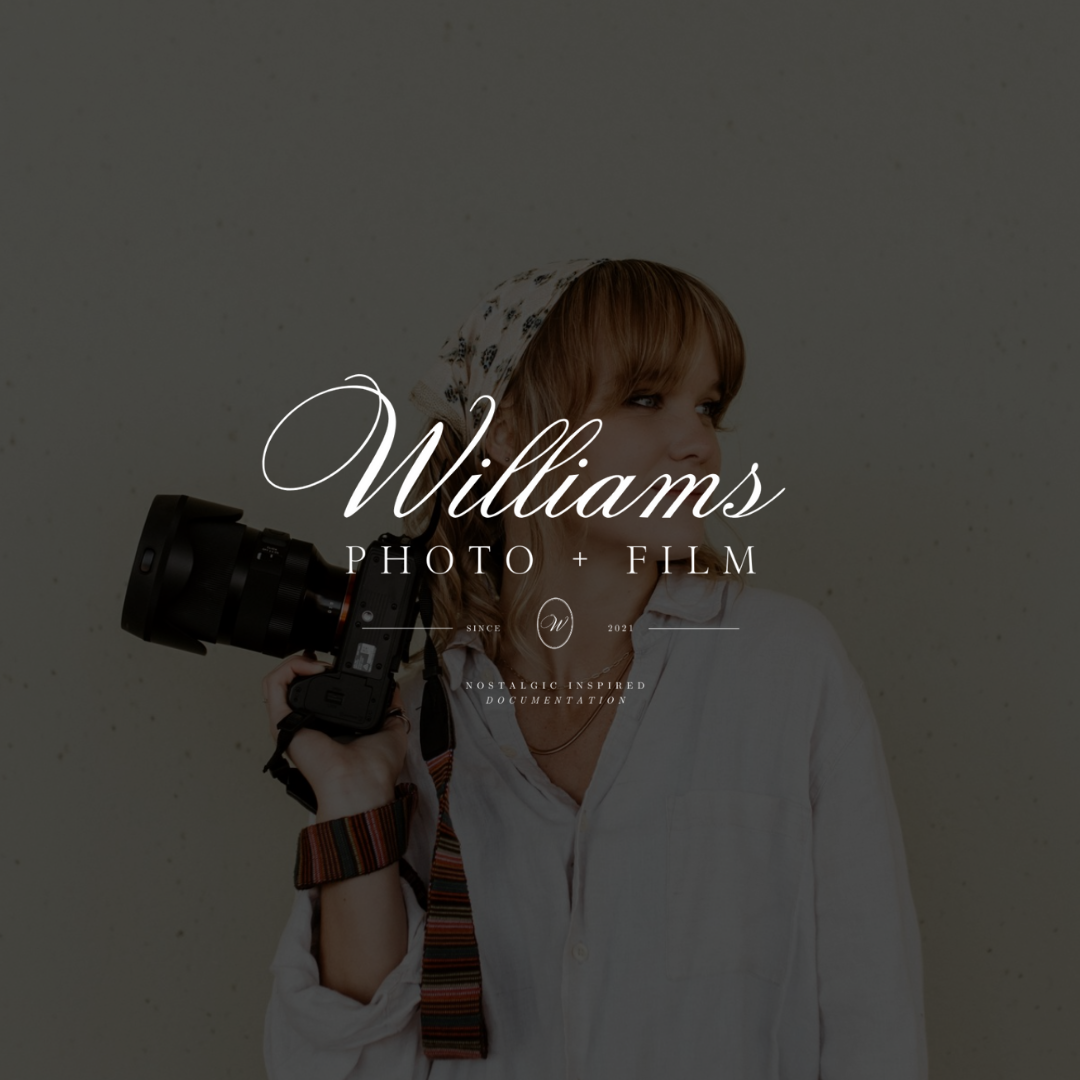 Williams Photo & Film Branding (4)