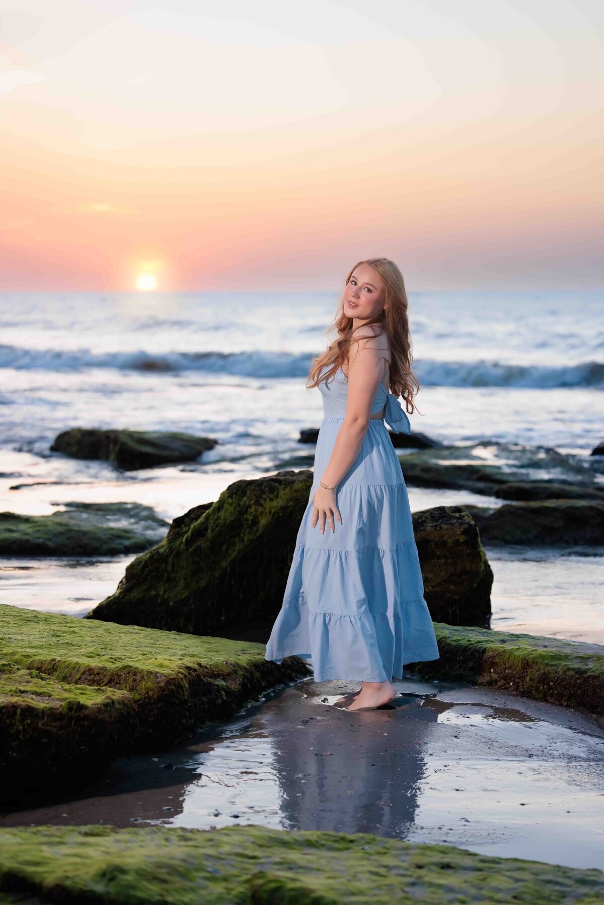 Raleigh Senior Photographer