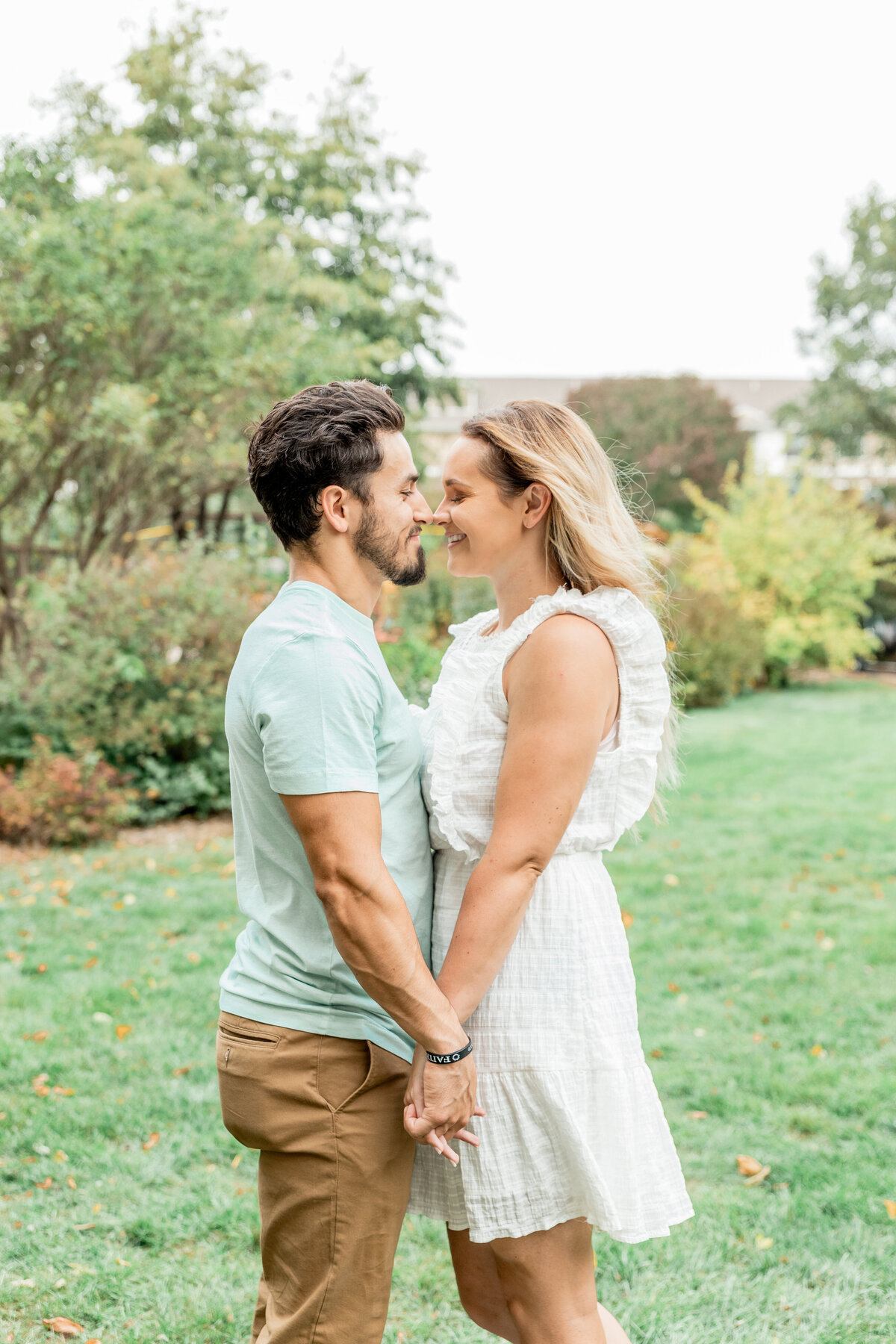 mom and dad