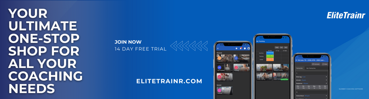 EliteTrainr