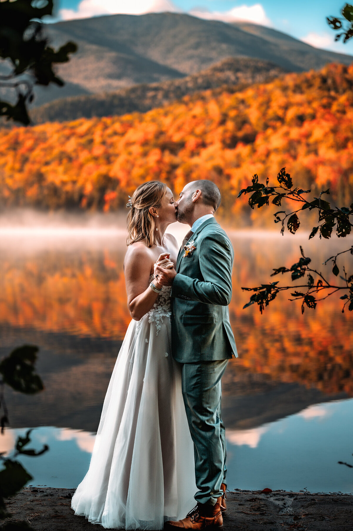 mount jo adirondack mountains elopement-20