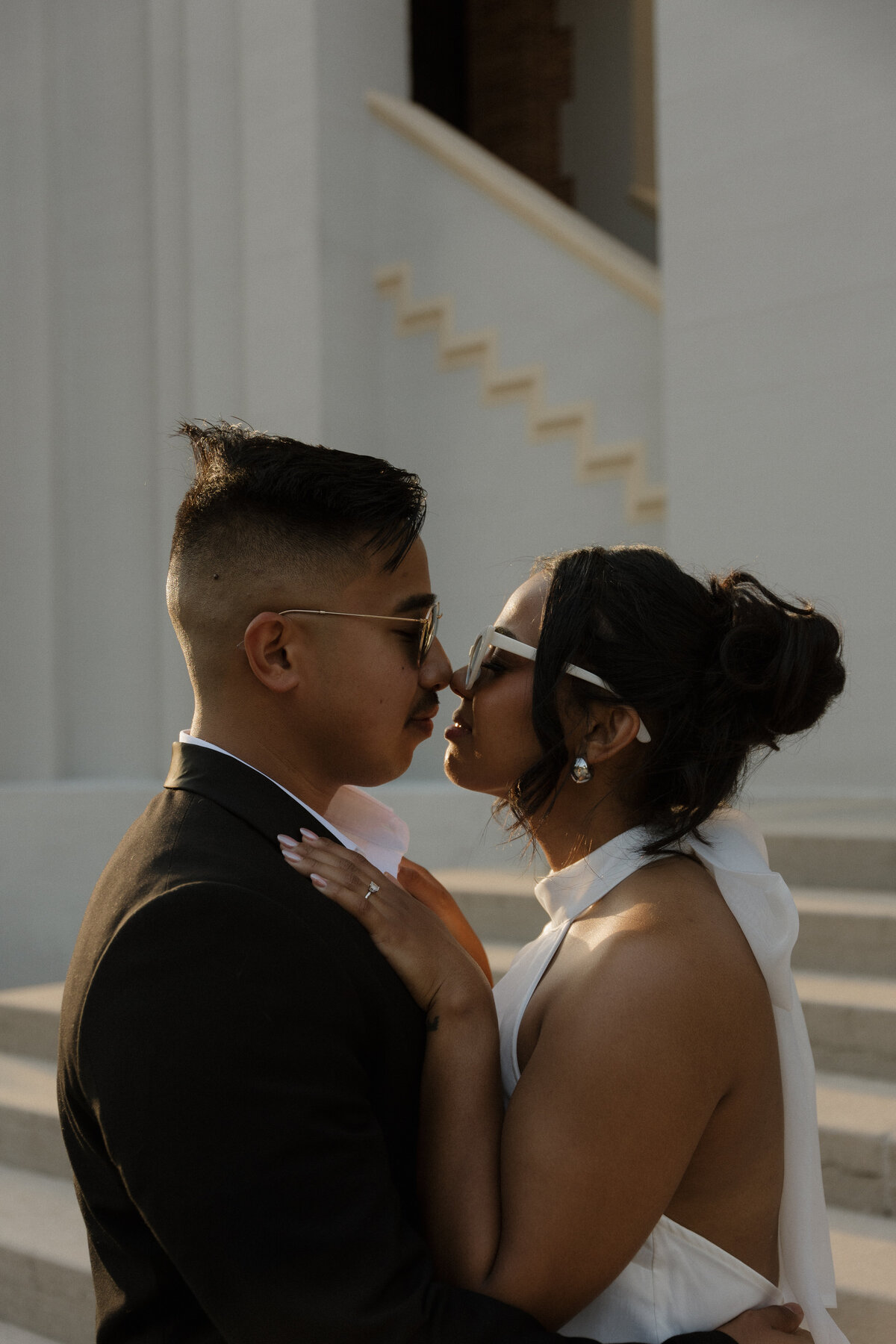 St. Augustine Engagement Photos - I+V-225