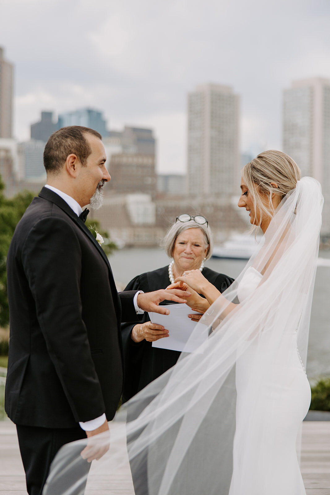 Seaport Elopement10