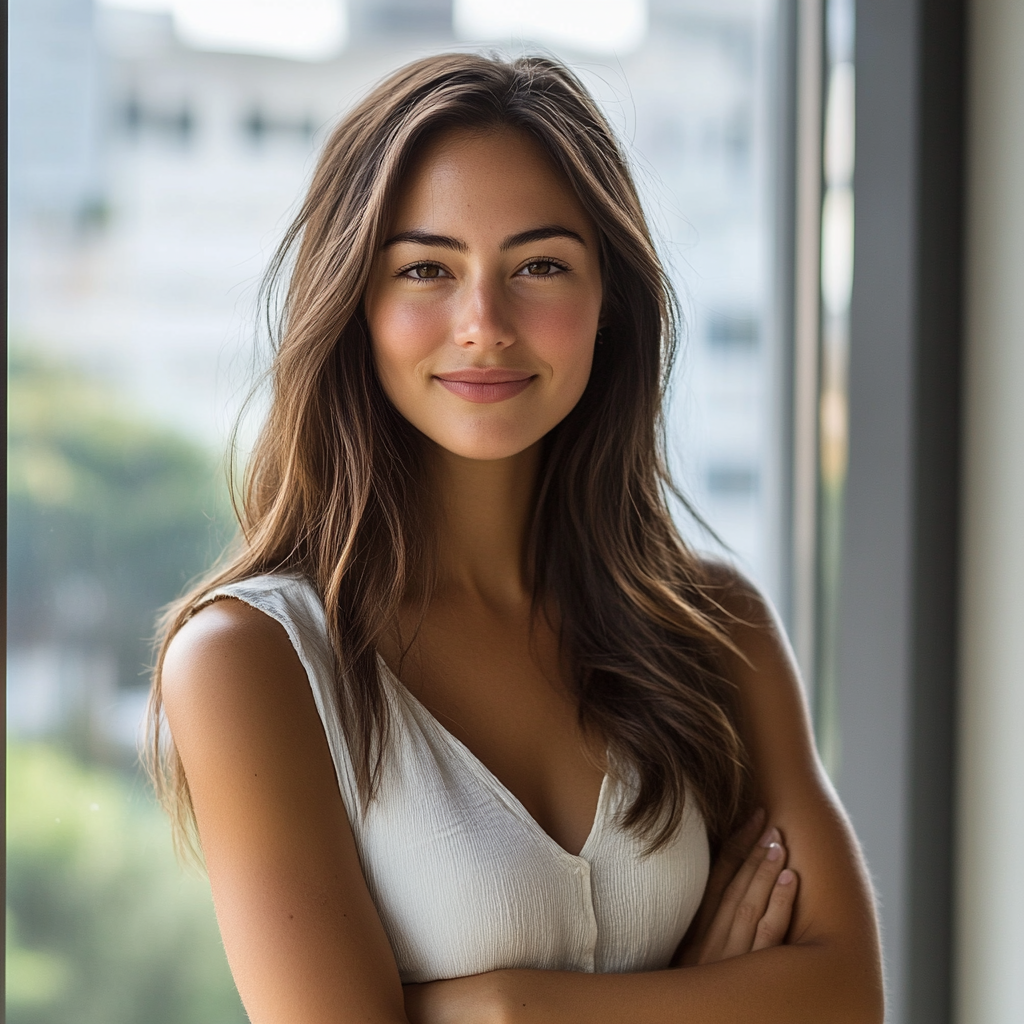 female_entrepreneur_standing_in_front_of_large_windows_teachi_5f764bfa-eeeb-4b4f-adcf-45f97280bc25_0