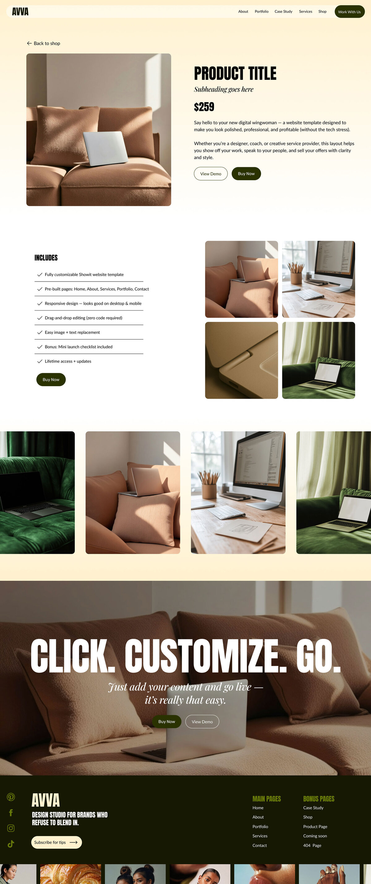 Product-Page