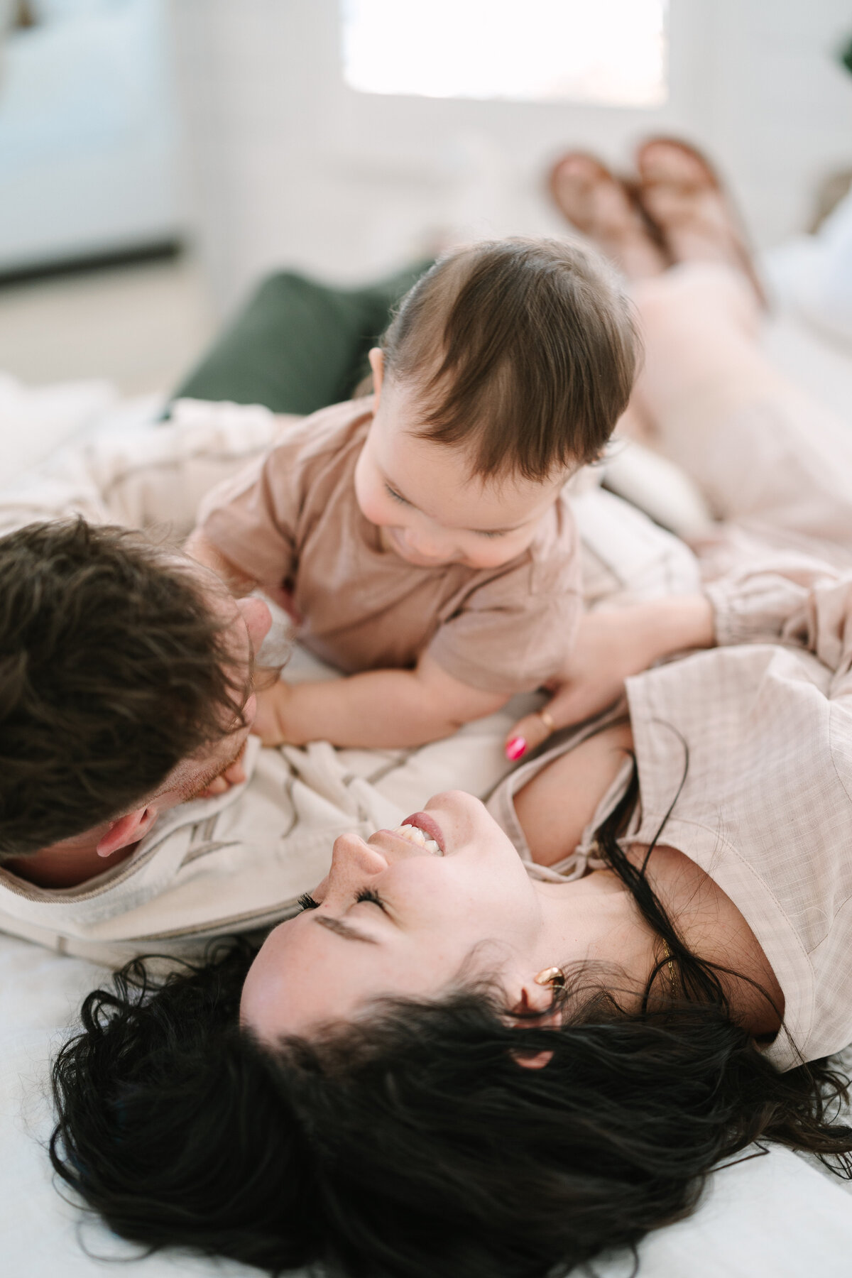 Family Session at Beverly Harris House Mckinney-119