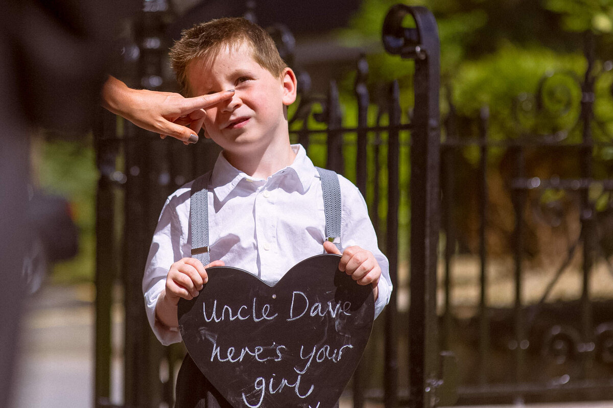117 kilshane-wedding-pageboy-looks-happy