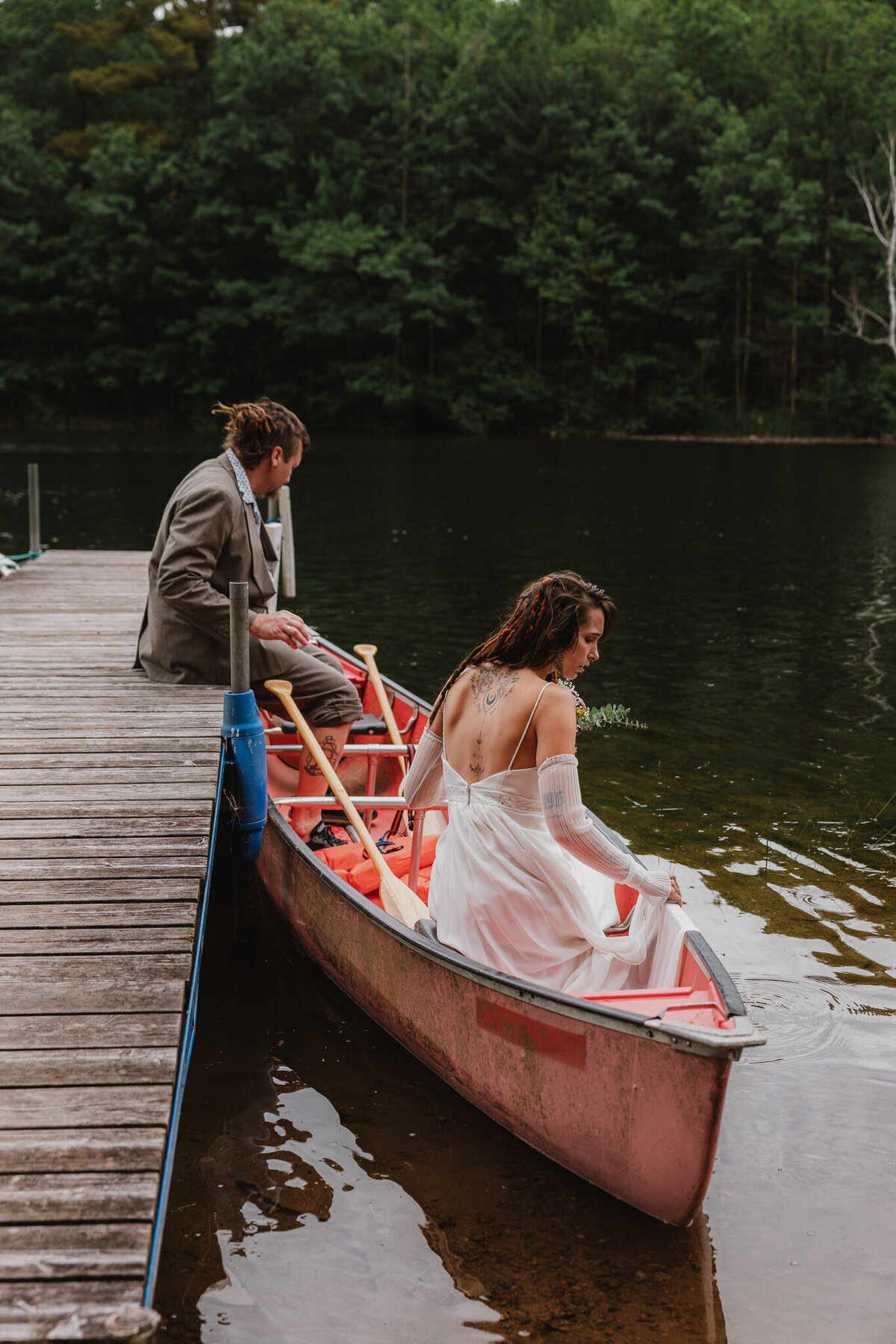 MLC-Tris and Ben-133