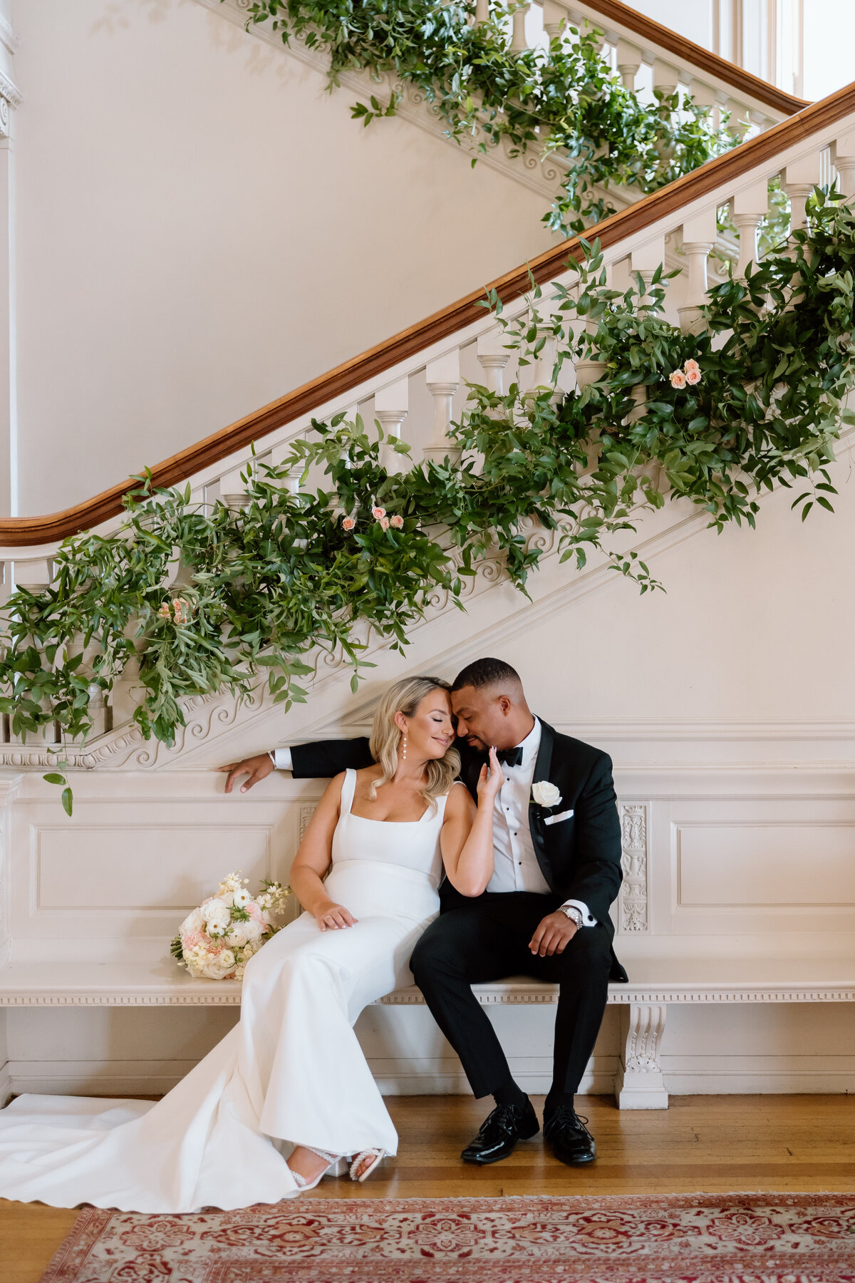 Jecee & Yoniel - Cairnwood Estate - Newlywed Portraits 091