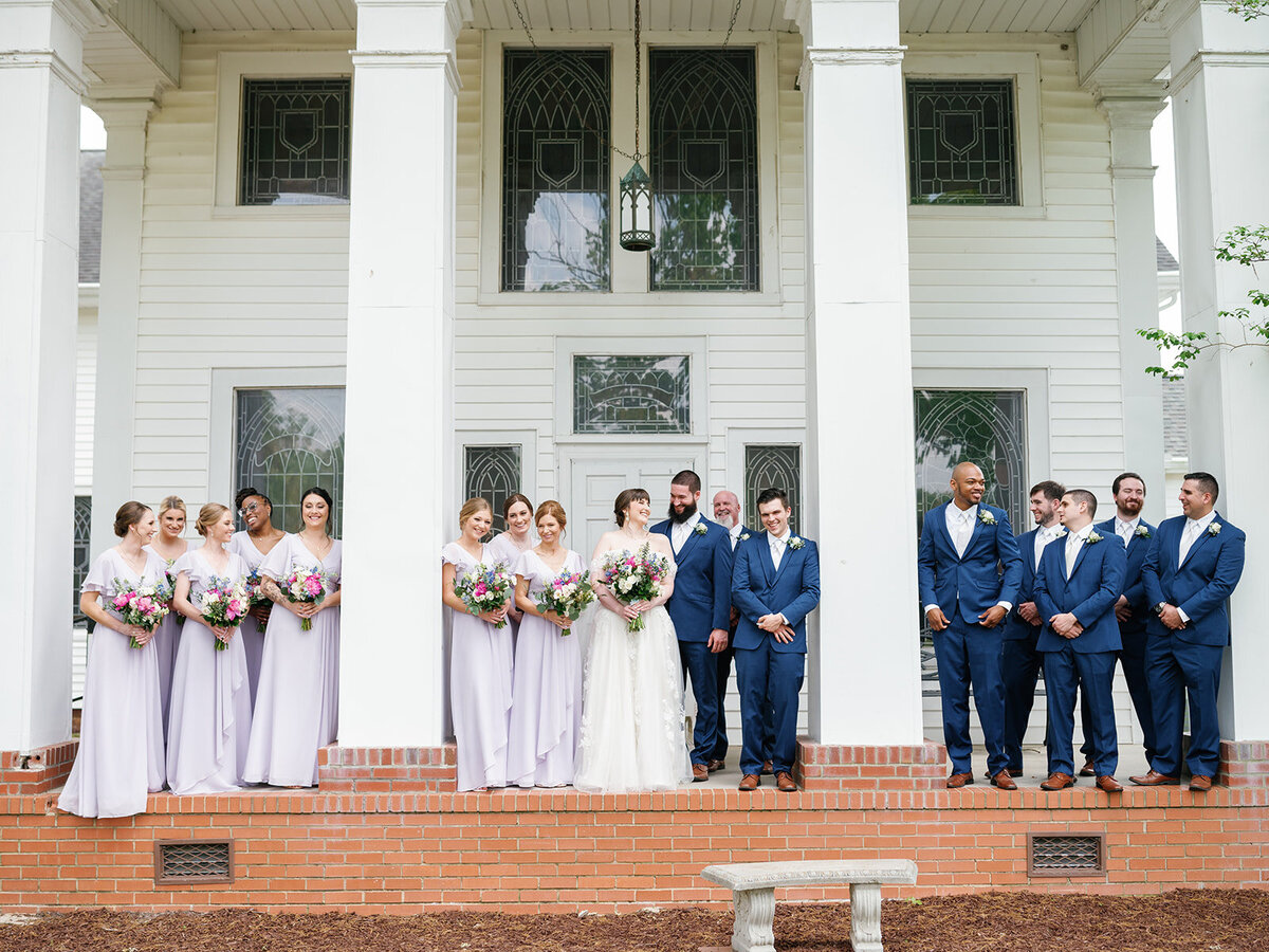 Dunes West Wedding Photographer in Charleston SC - Brandie Baird Photo -5