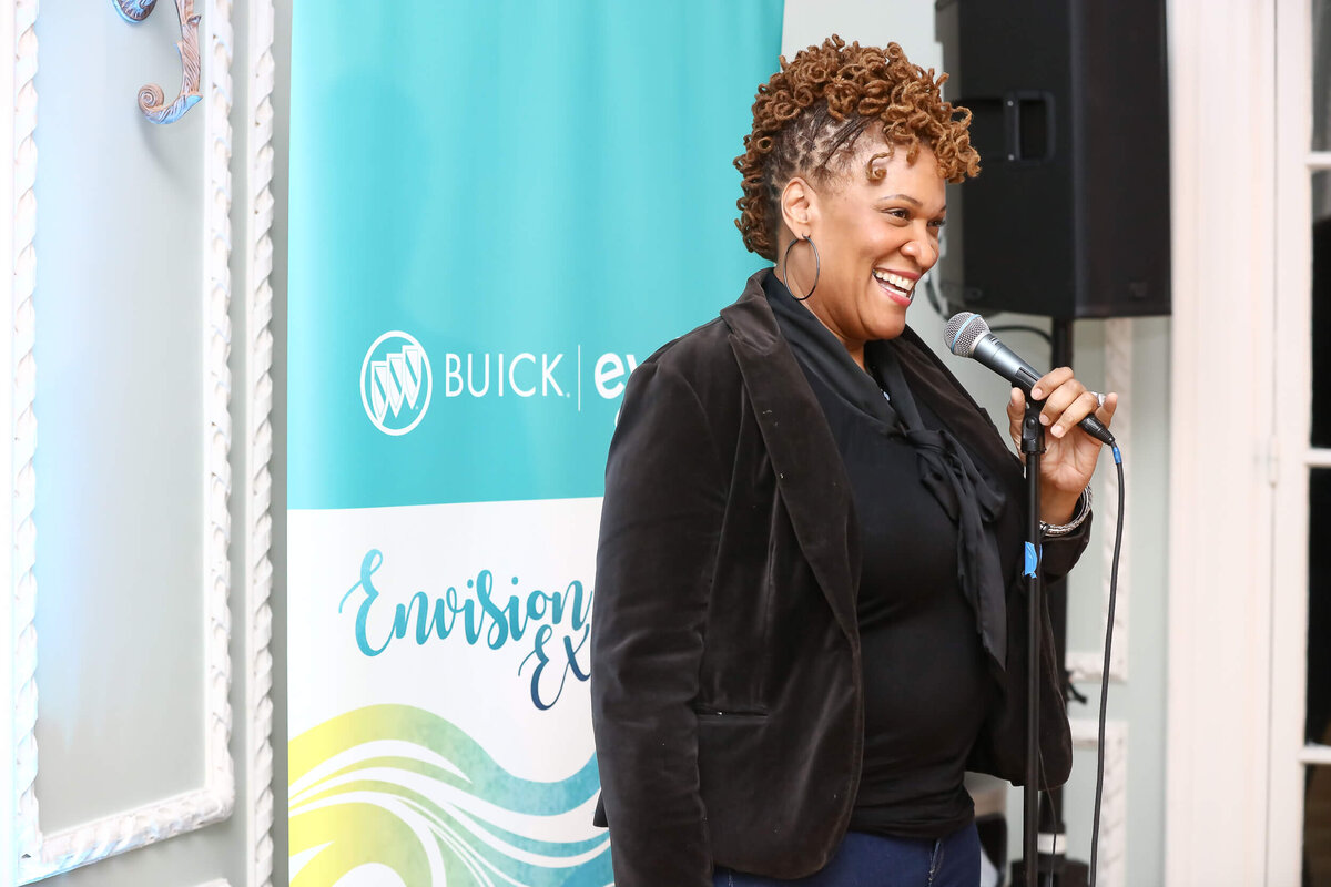 Photo © Tony Powell. 2017 Buick Wellness Weekend. MGM National Harbor. January 28, 2017-118