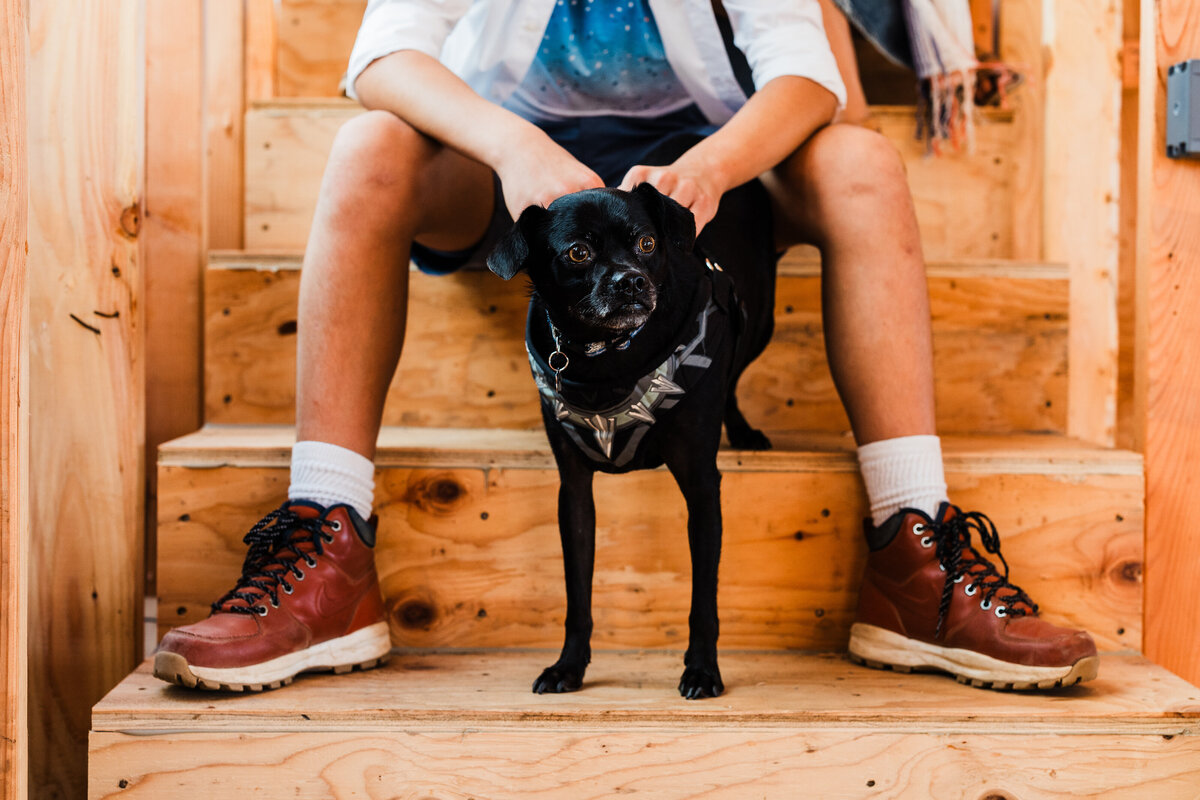 boys-legs-around-pet-dog