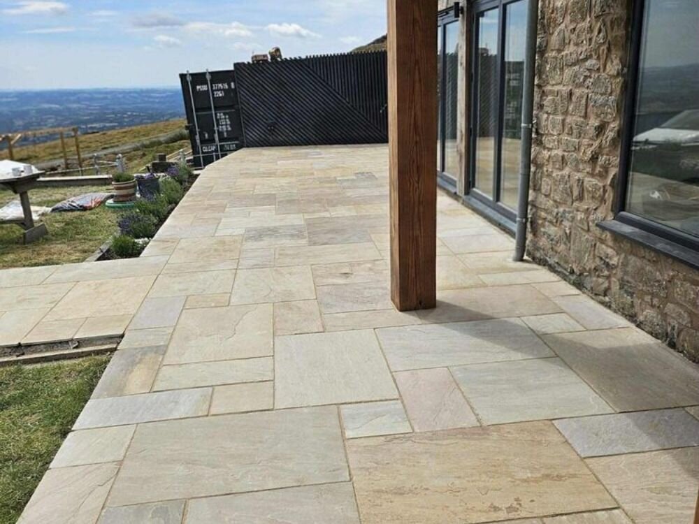 Indian-sandstone-paving