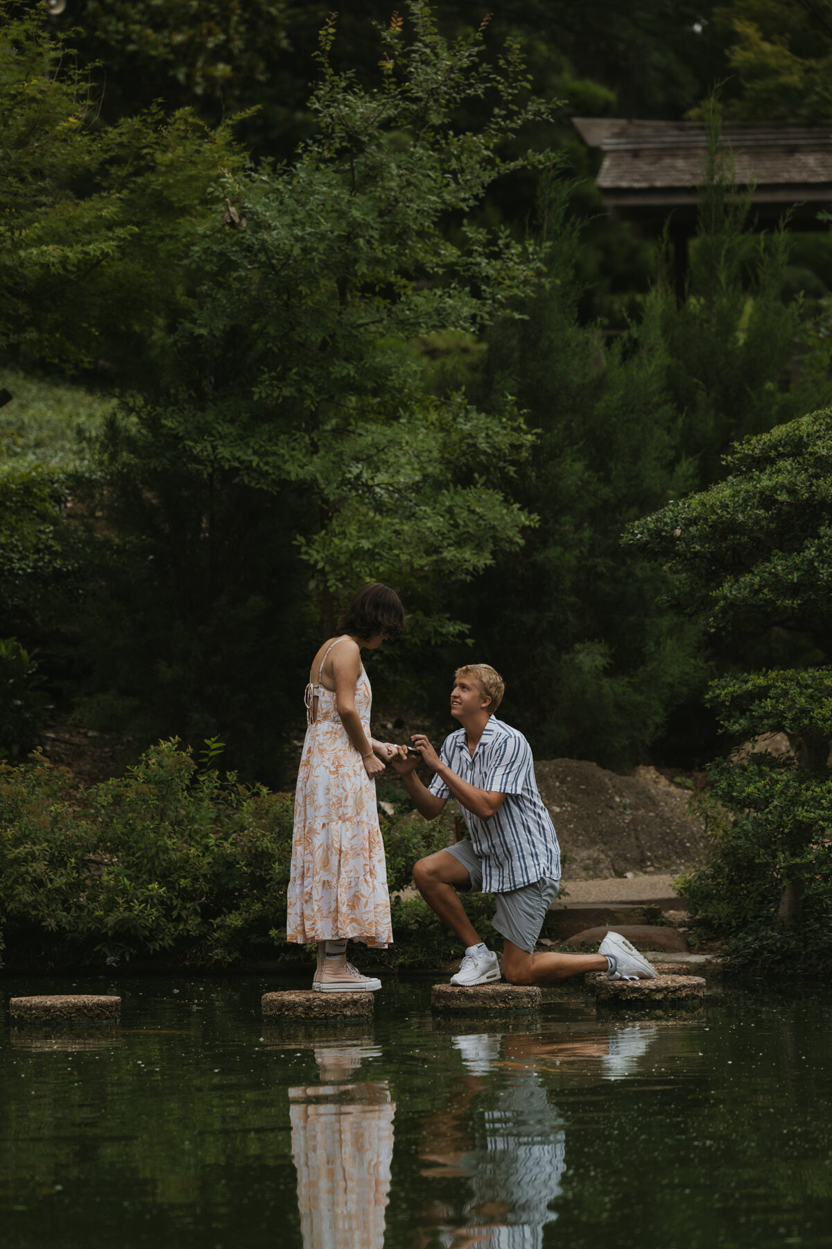 Abby Heron Photography Texas Based and Travel Wedding and Couples Photographer — Engagement Gallery for Garrett + Lucy 4
