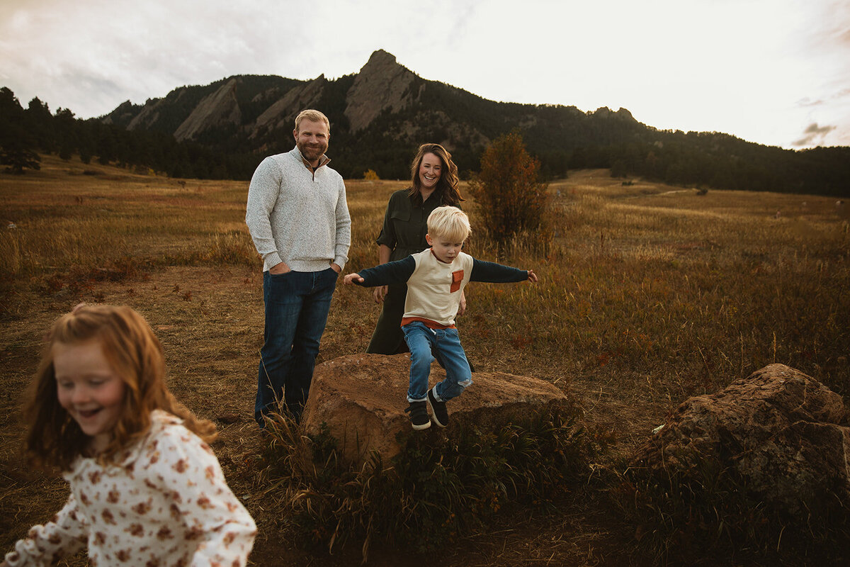 chautauqua family photoshoot