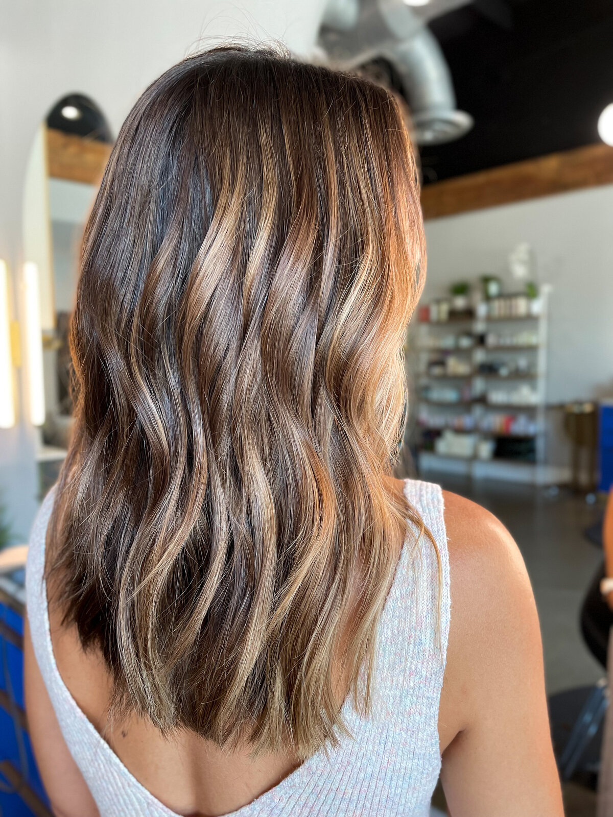 Brunette Slideshow