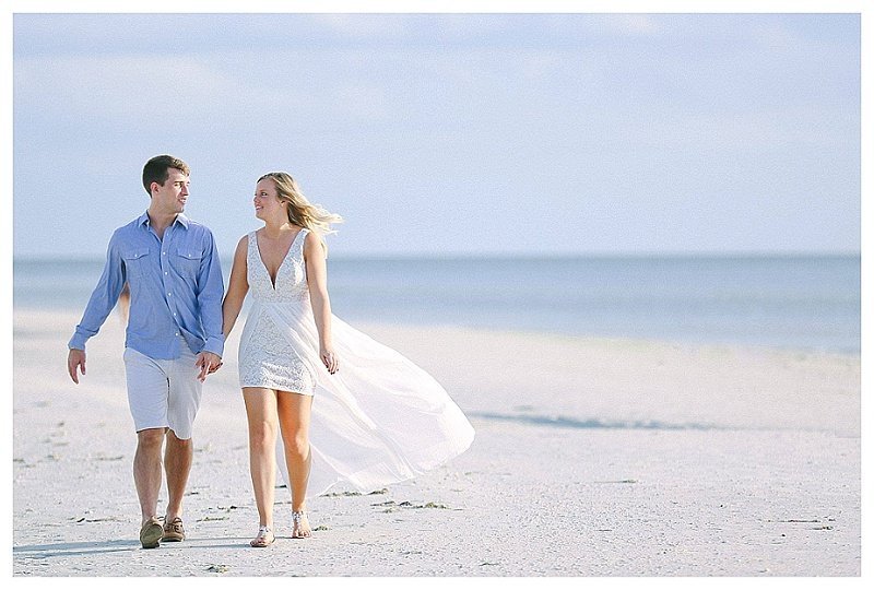 Beach-Weddings-Florida-Fort Myers-Engagement