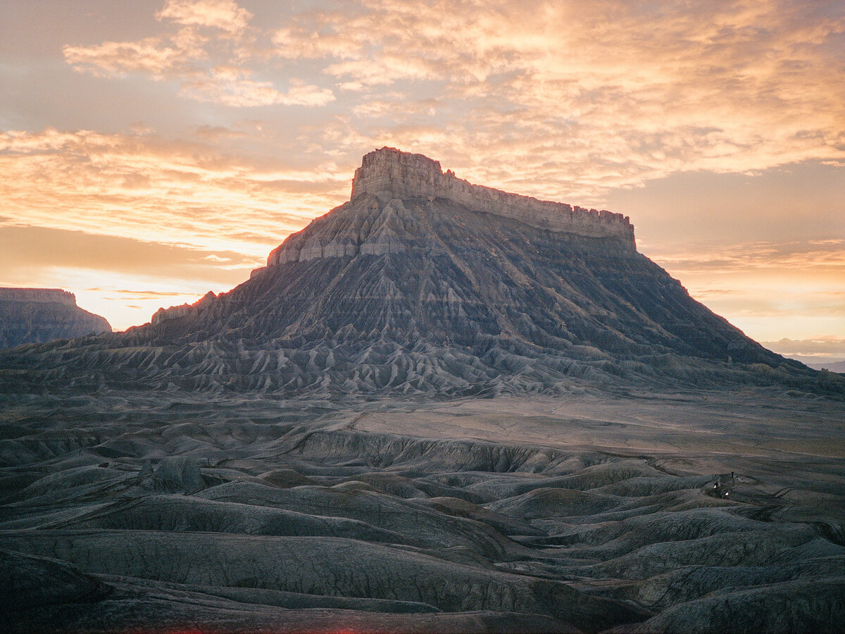 Utah, D2D Factory Sunset (6x8)-6