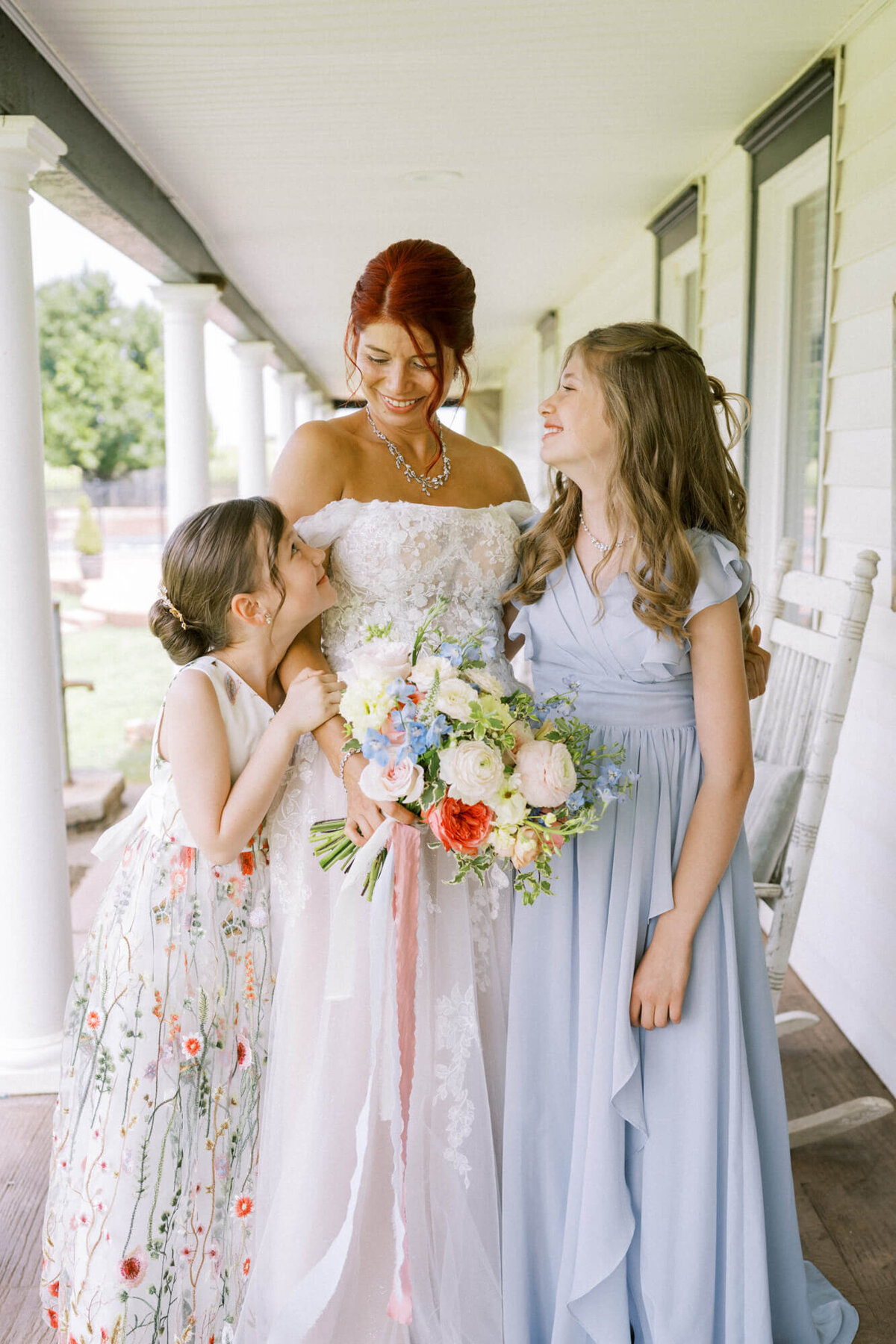 second-wedding-with-daughters