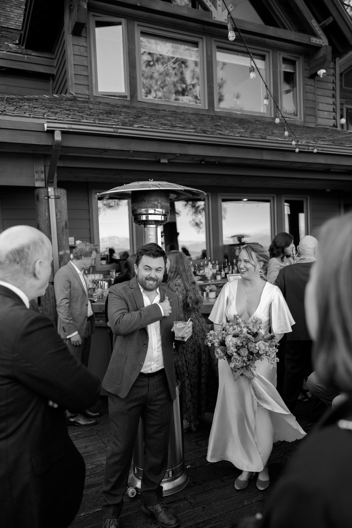 Erich + Emily Sunnyside Resort Lake Tahoe Wedding Critter Camp _ Katherine Krakowski Photography-167