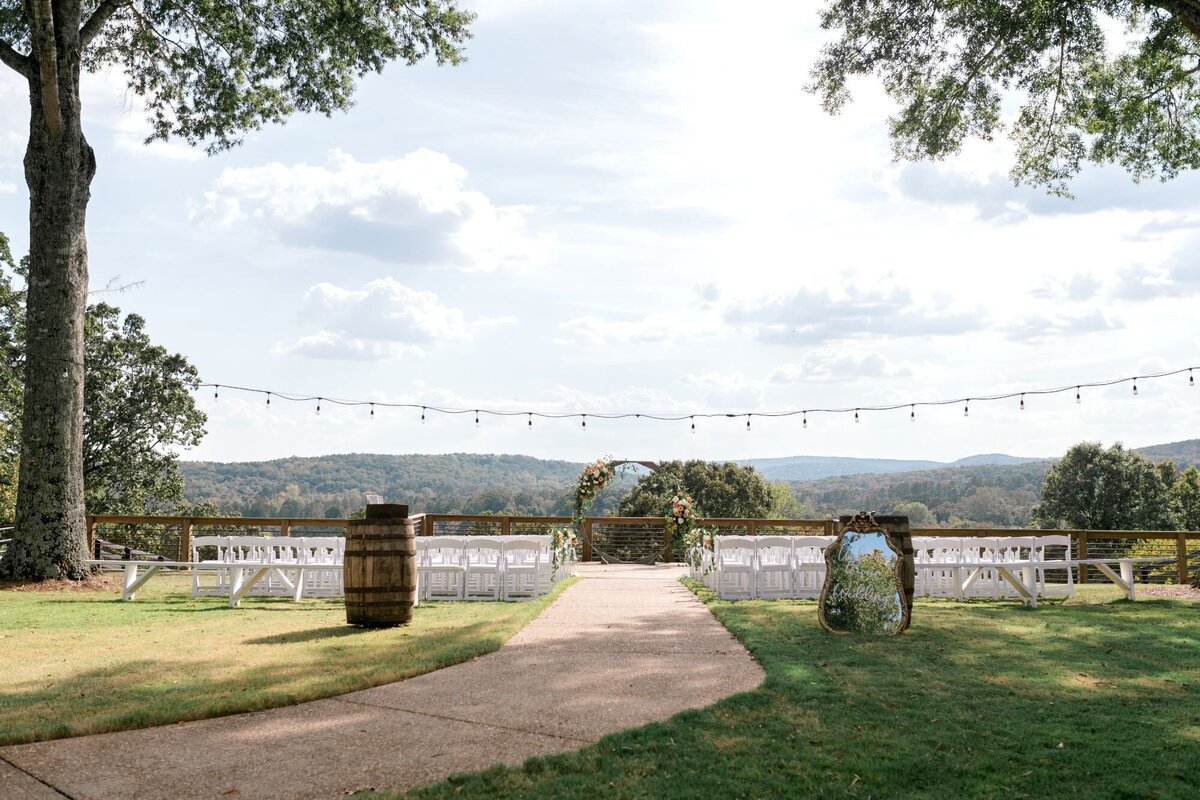 beautiful-mountain-view-ceremony-lewallen-farms-waleska-ga