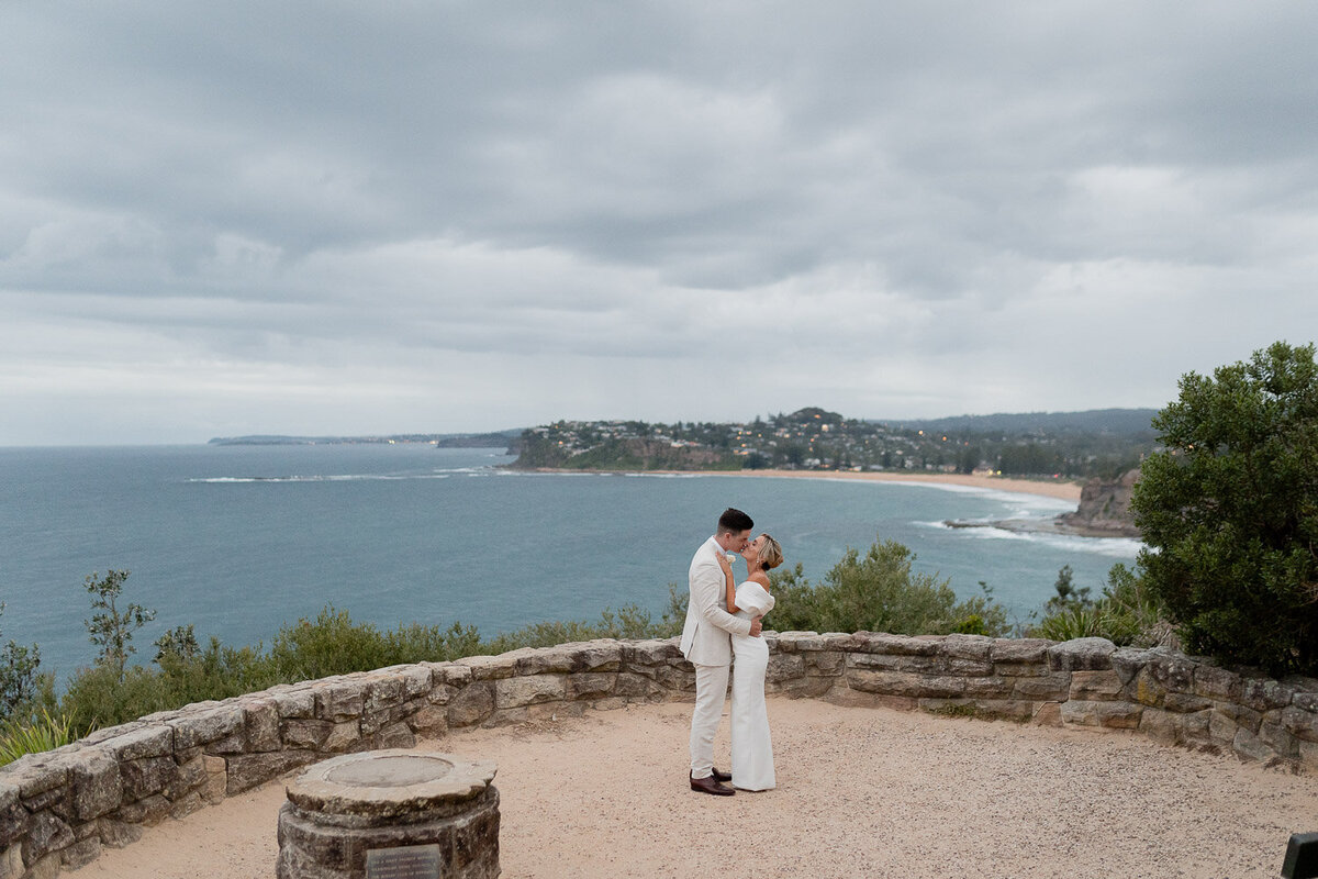 Bilgola Surf Club Wedding-41
