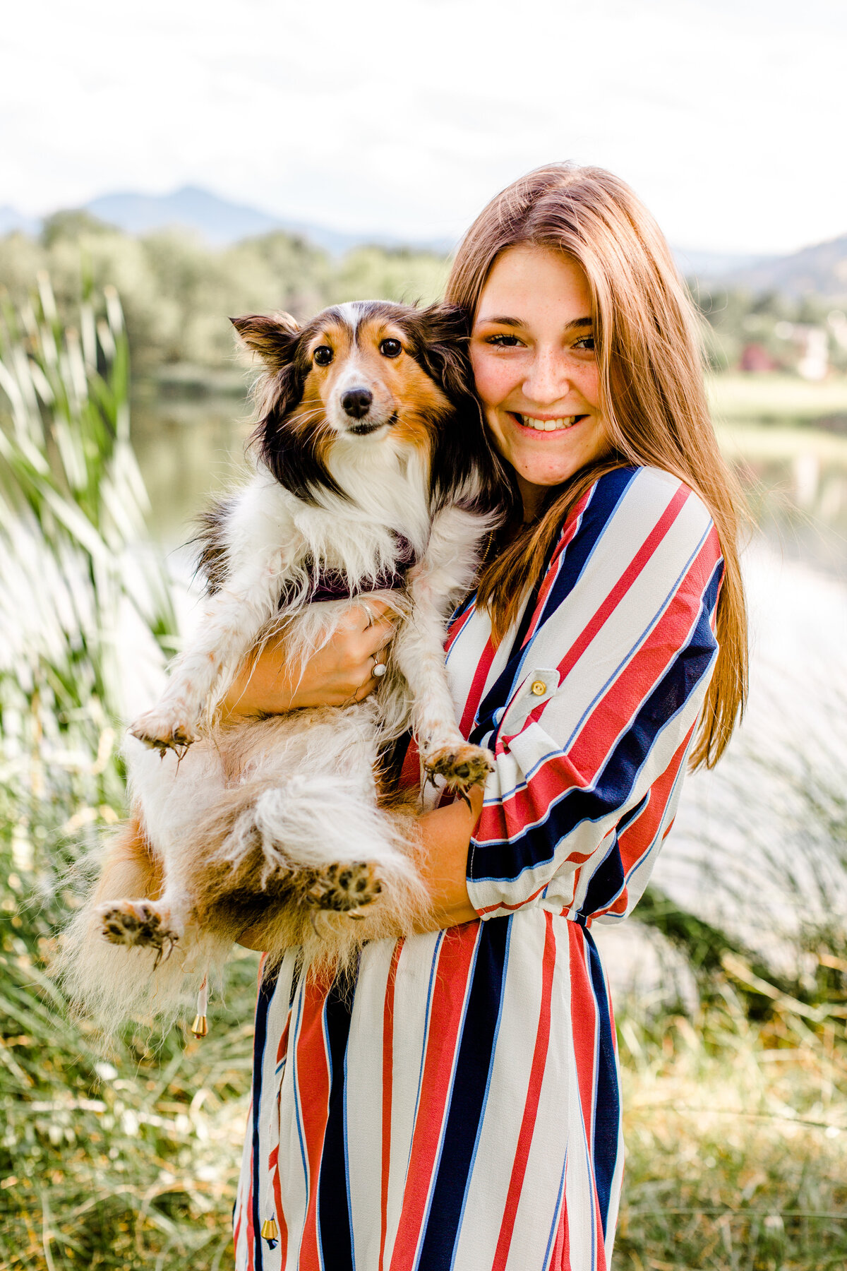 Senior Photography Session- Sydney- Wonderland Lake, Boulder, CO-98