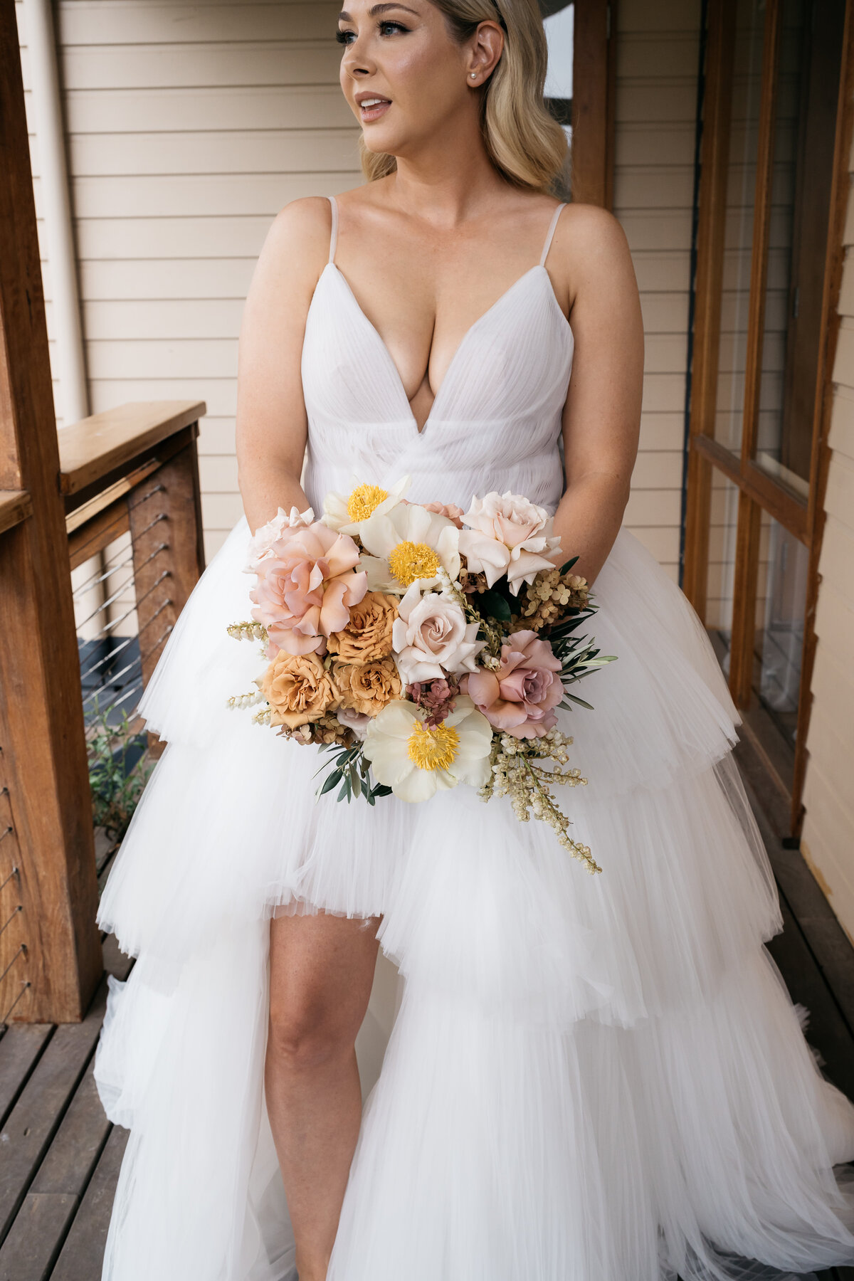 Courtney Laura Photography, Zonzo Estate, Yarra Valley Wedding Photographer, Amy and Fletcher-224