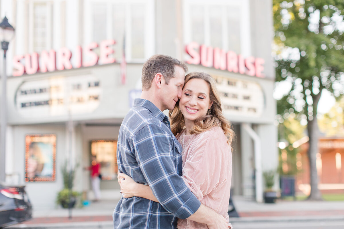 Jennifer B Photography-Southern Pines-Jared & Danielle's engagement-2019-194