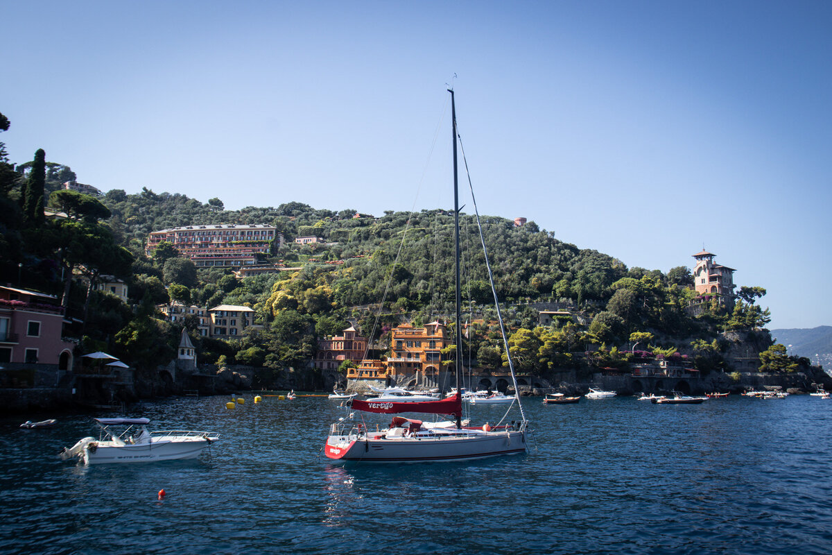 wedding planner Portofino