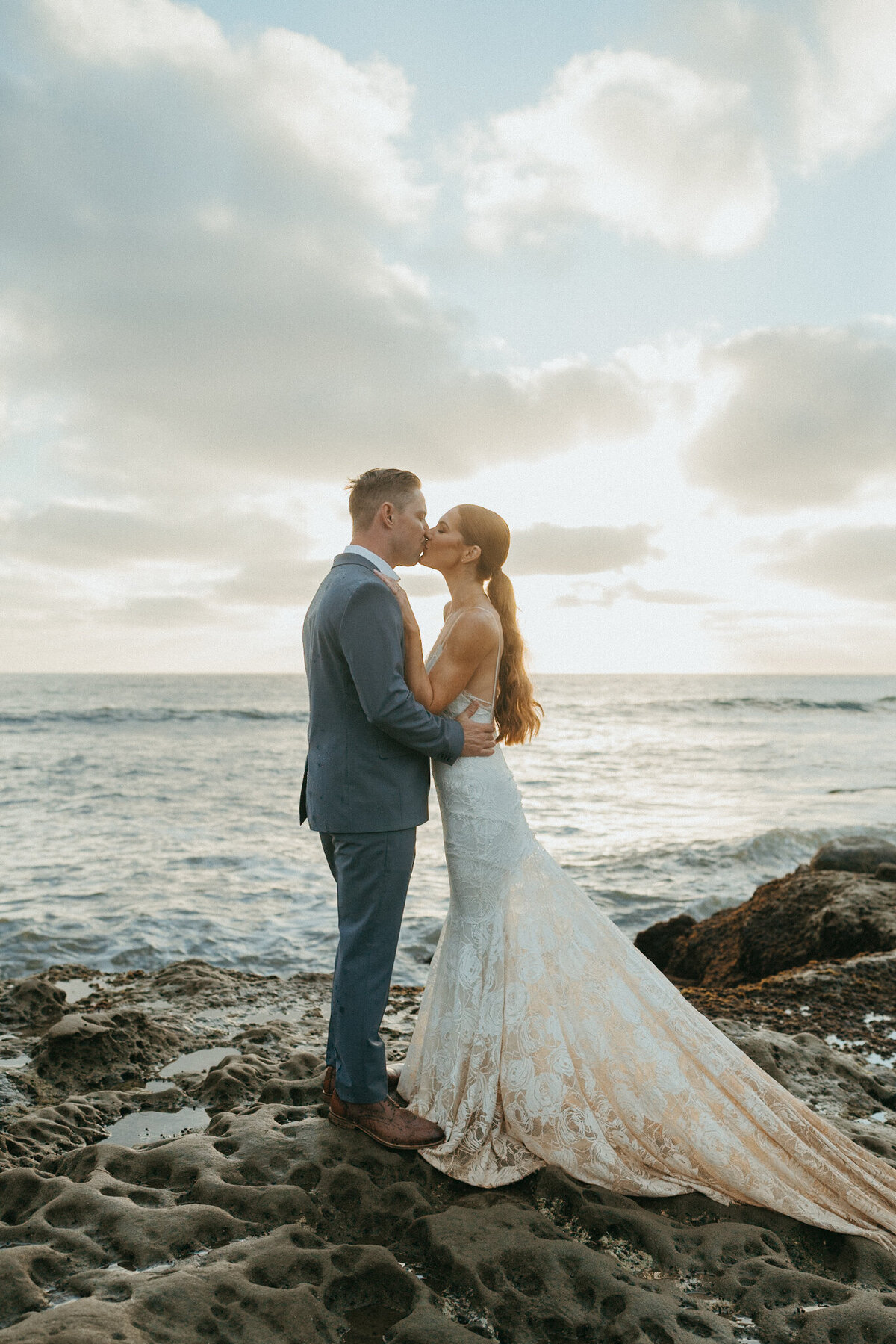 Sarah Folkers Photo San Diego Sunset Cliffs Wedding Elopement-28