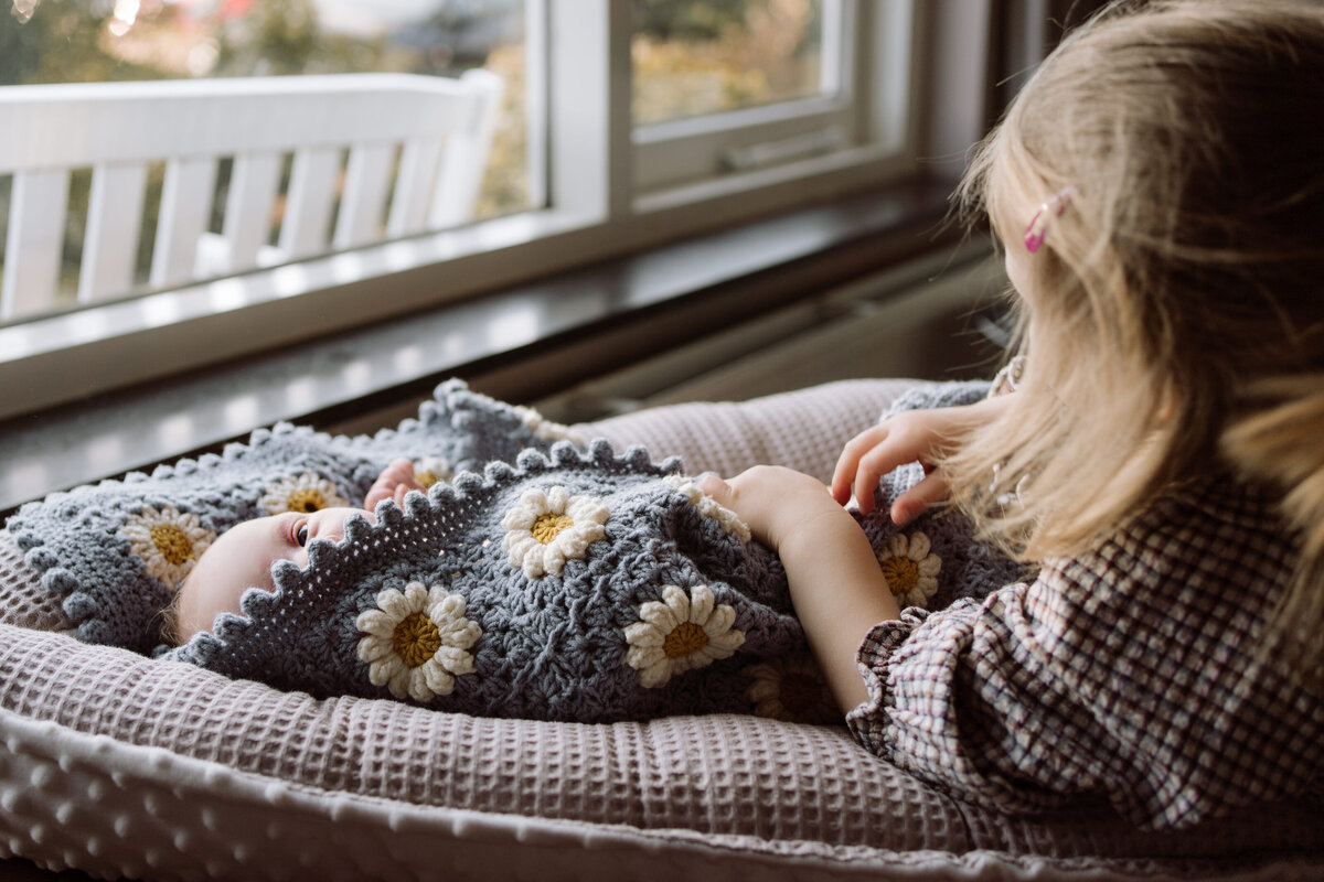 Newborn shoot Maarssen en Utrecht