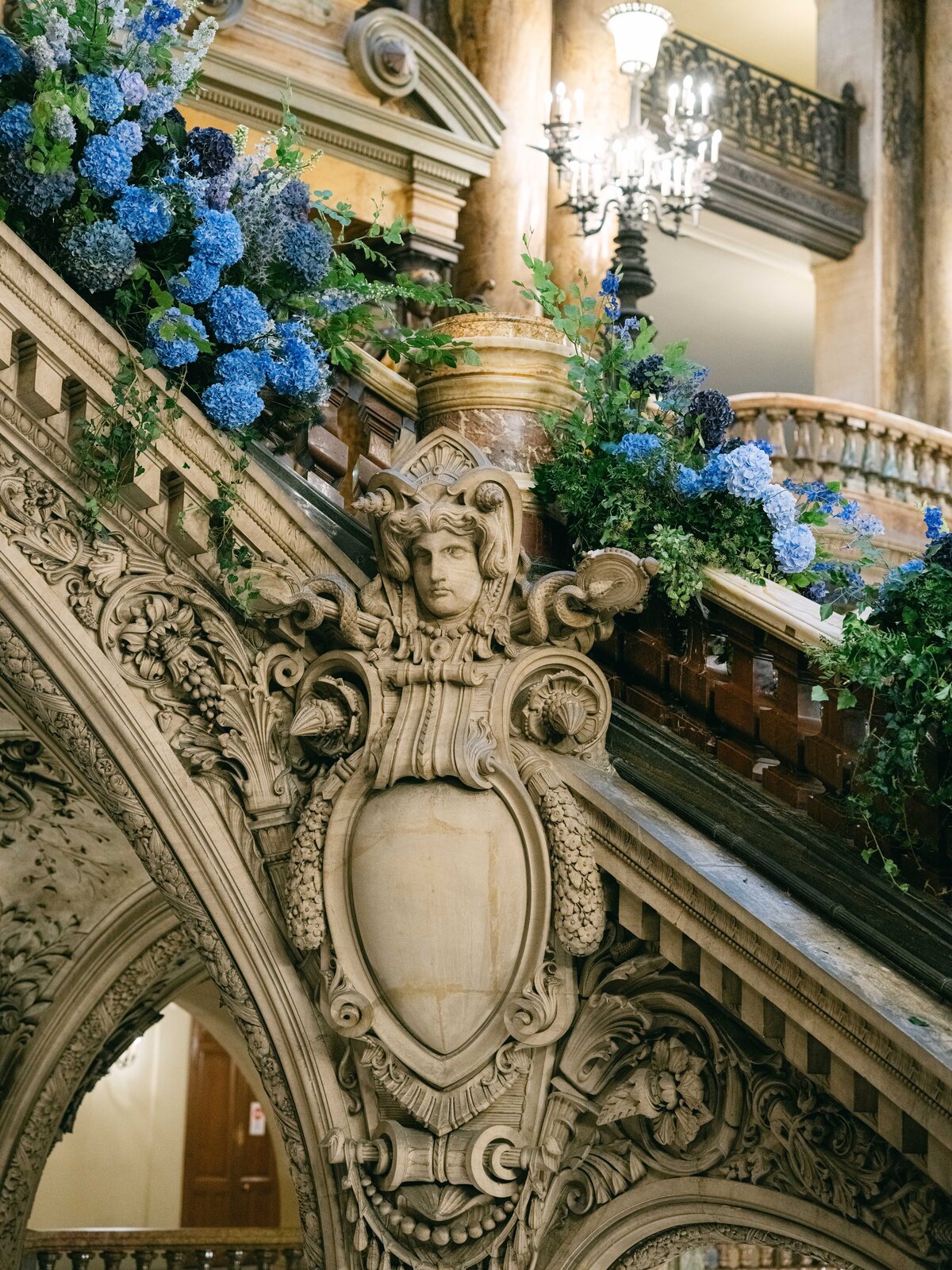 Opera-Garnier-florist-Floraison Paris21