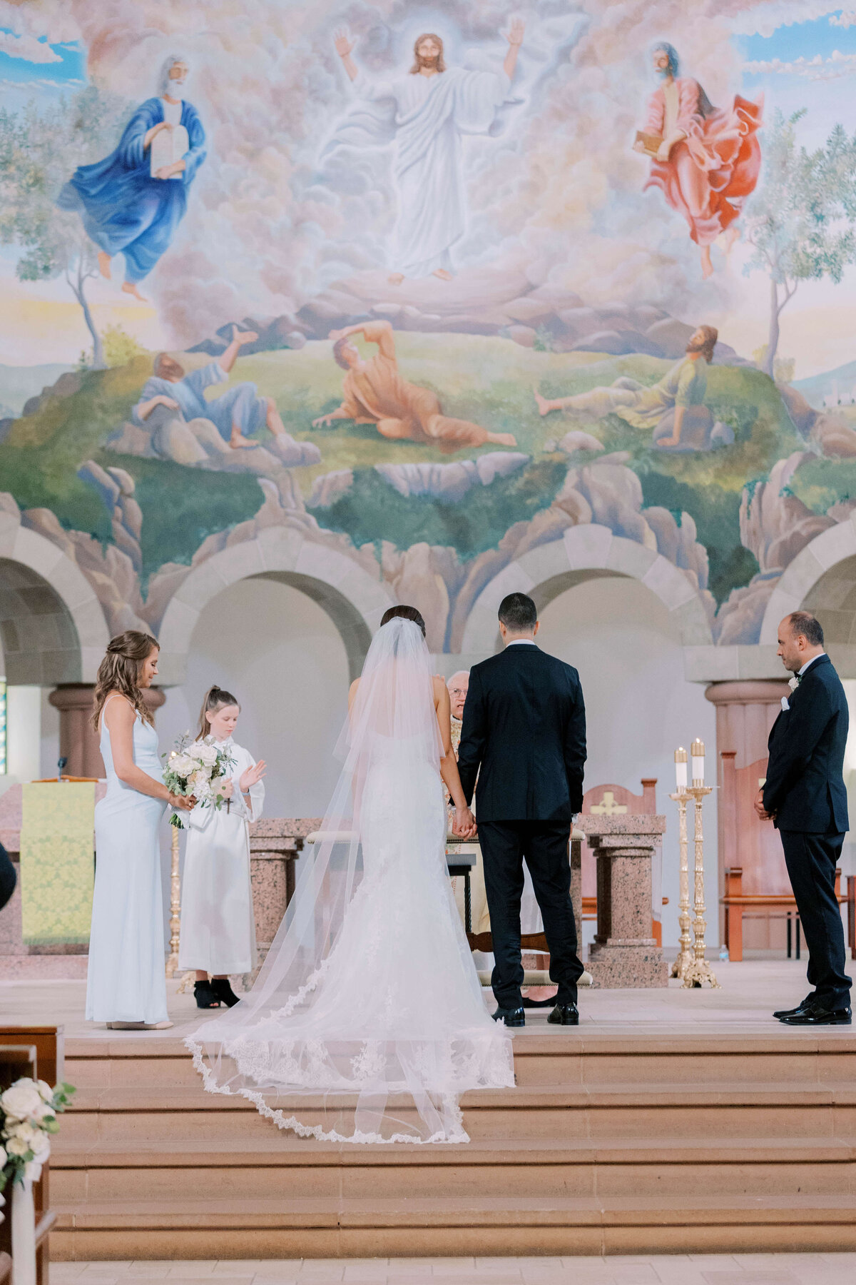 A Wedding at the Omni Mandalay in Irving, Texas - 27