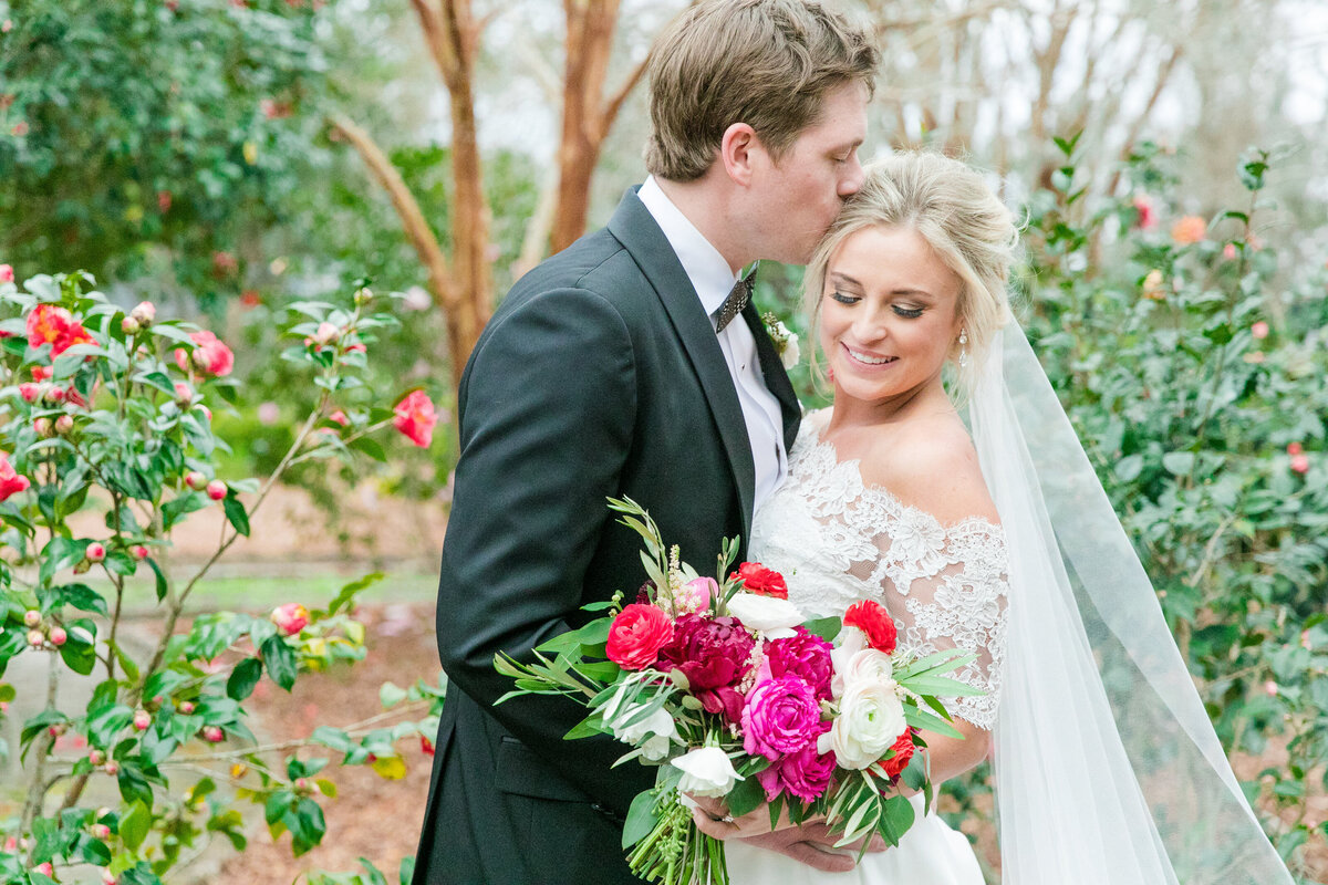 boone hall wedding