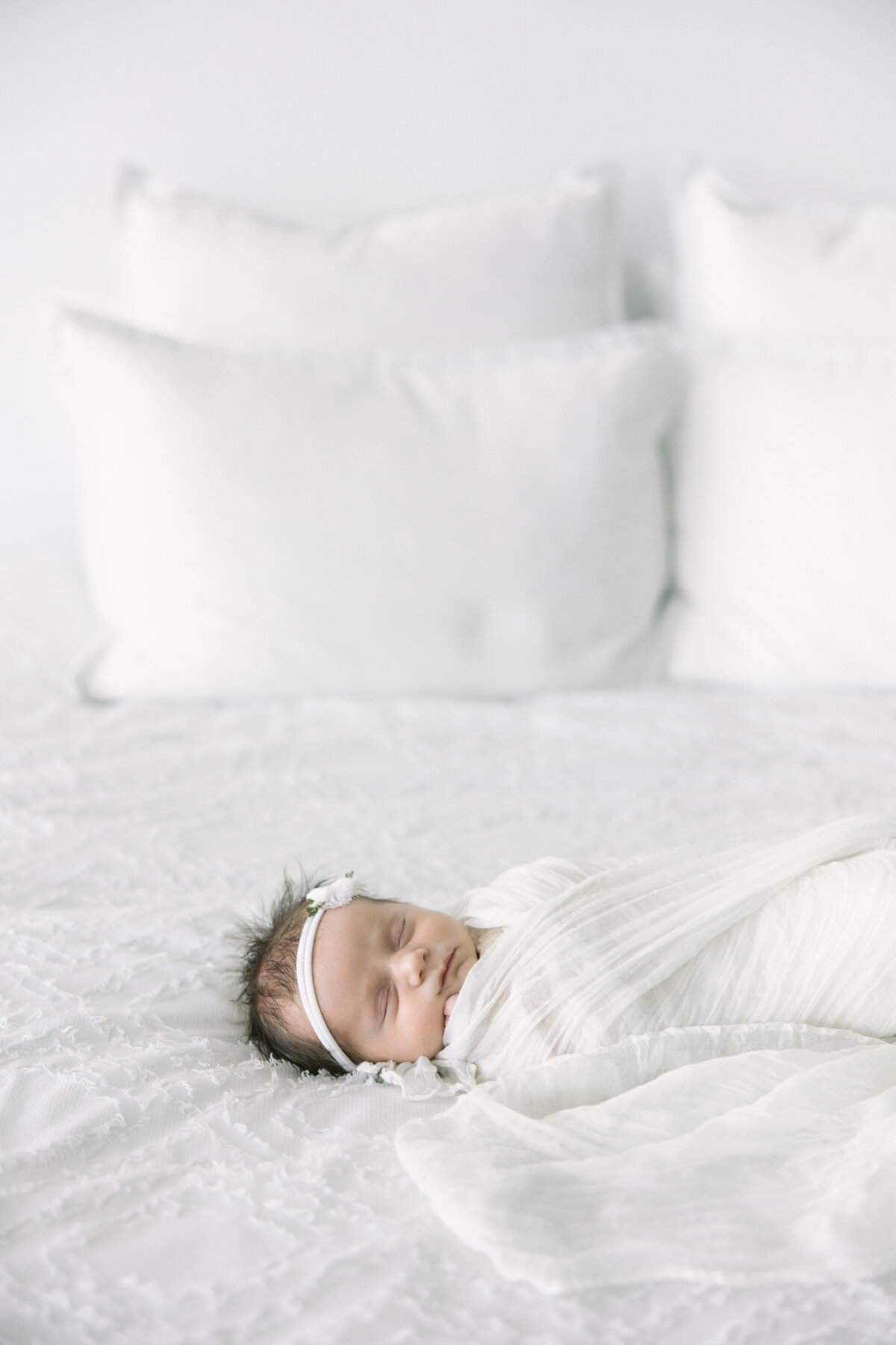 The Van Kley Family | Newborn -0017