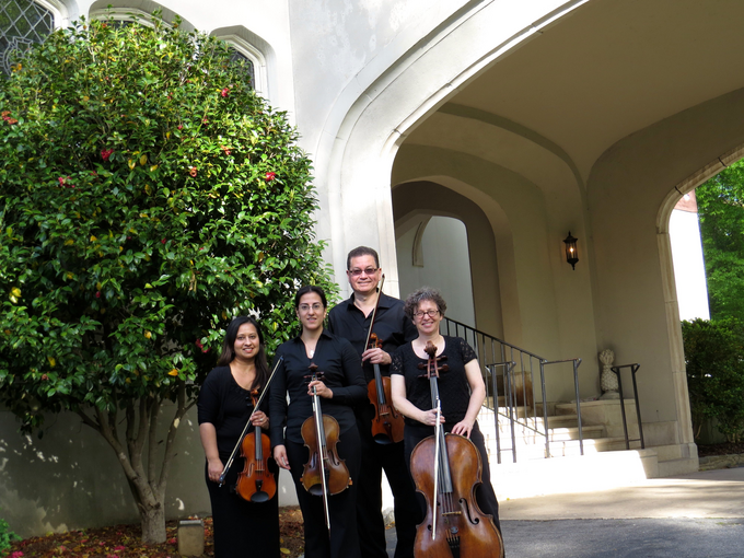 Callenwolde Fine Arts Center_April 2015