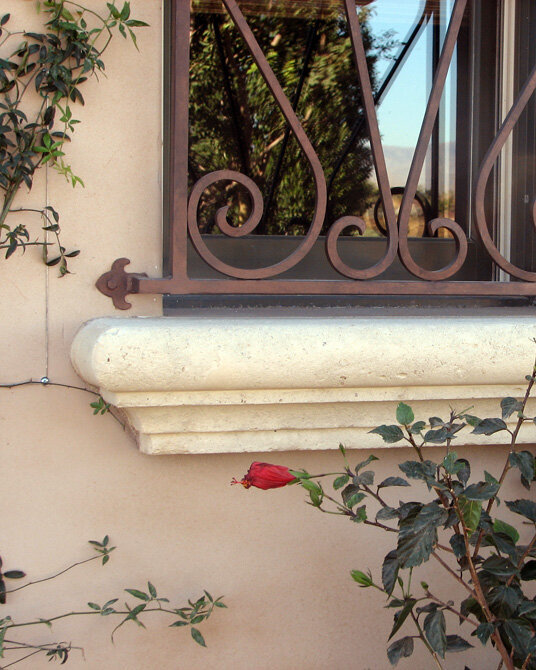 Window Sill