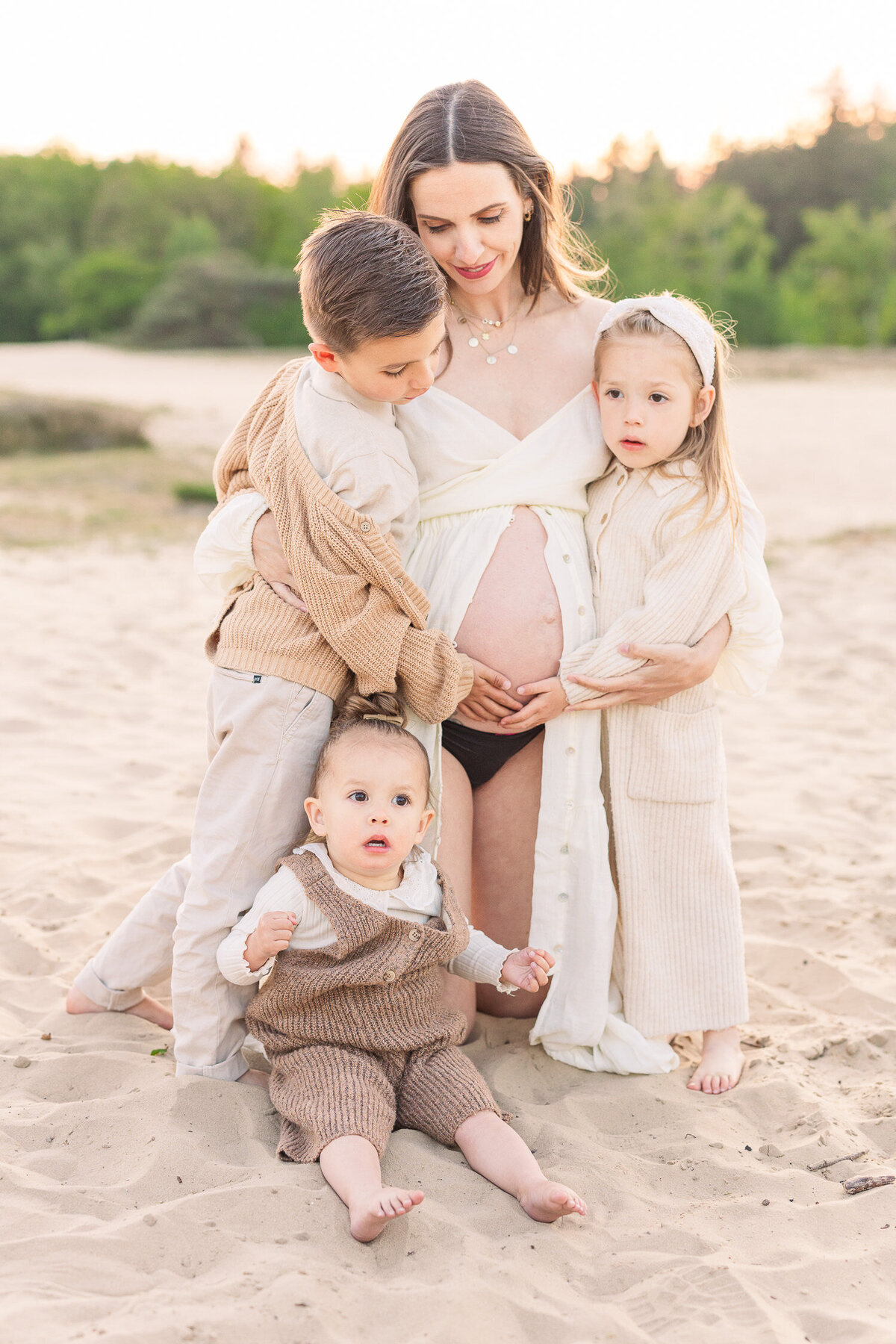 Maternity Fotografie Zwangerschap Fotografie 505