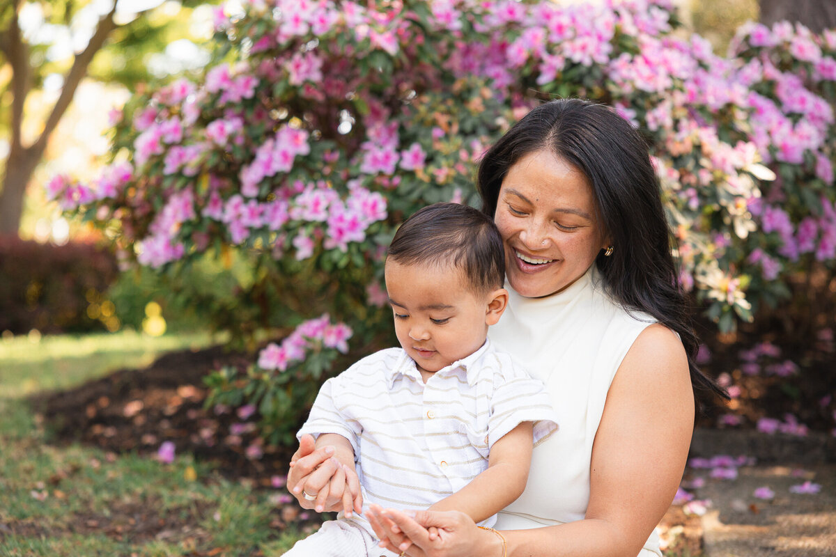 Piedmont Park Japanese Teahouse_Bay Area Family Photography_Valarie Duran Photography-7856
